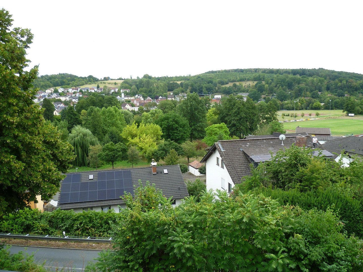 Prenájom bytu 3-izbový 100 m², Wippenbacherstr. 31, Ortenberg, Hesensko Prenájom bytu 3-izbový 100 m², Wippenbacherstr. 31, Ortenberg, Hesensko