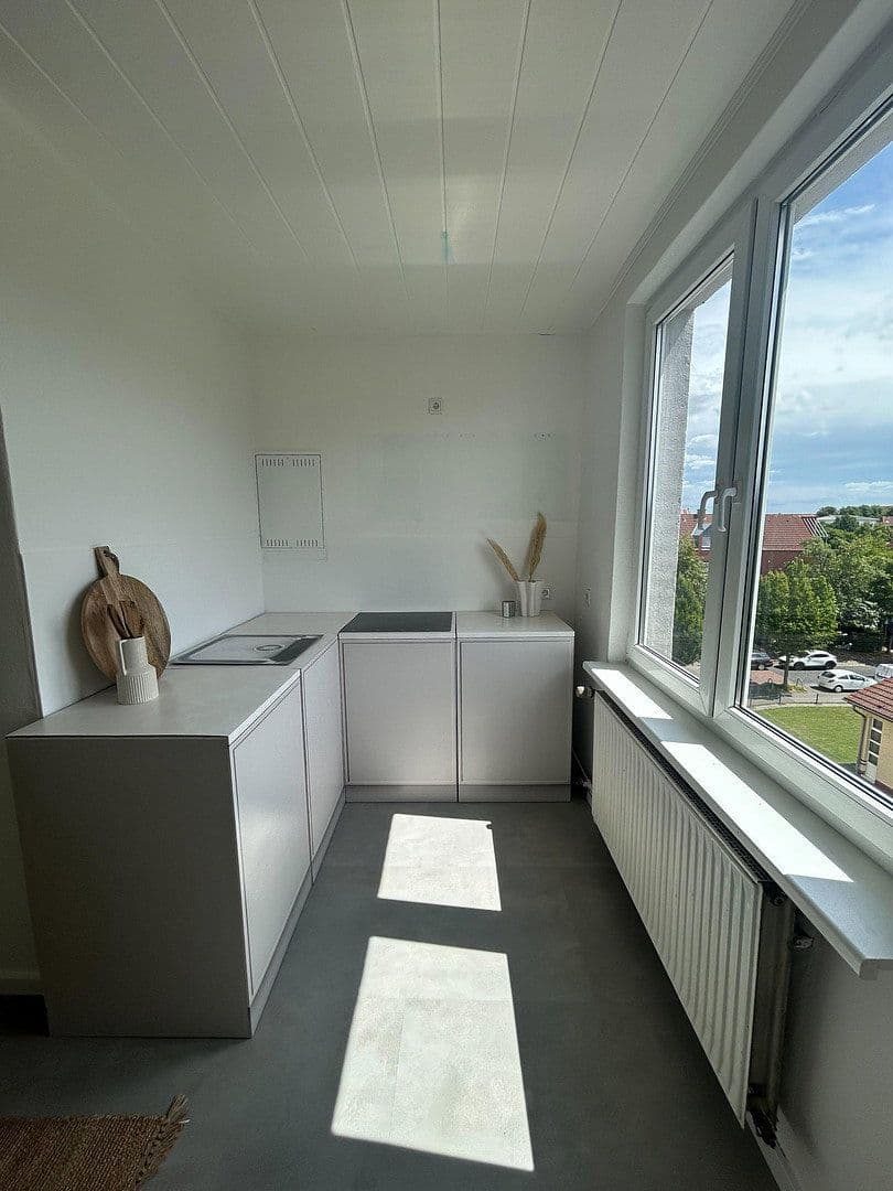 Prenájom bytu 2-izbový 49 m², Wörthstraße 27, Osnabrück, Dolné Sasko Prenájom bytu 2-izbový 49 m², Wörthstraße 27, Osnabrück, Dolné Sasko