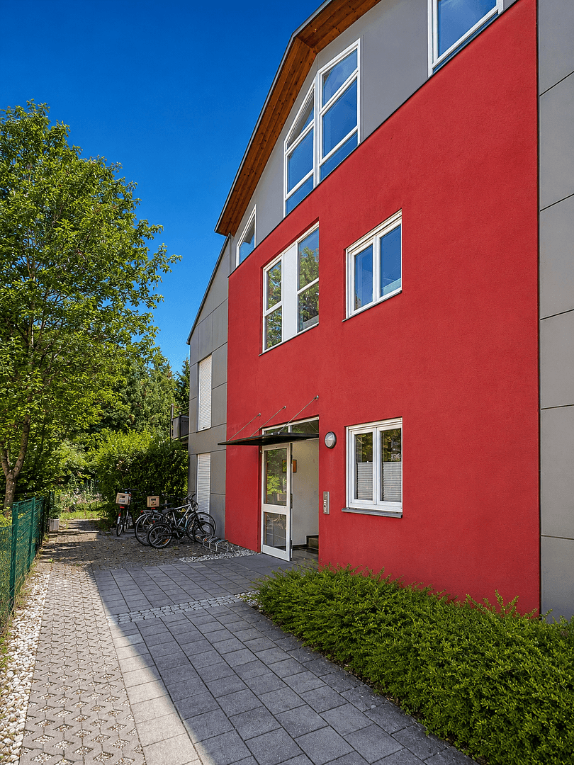Predaj bytu 3-izbový 78 m², Leoprechtingstraße 23, München, Bavorsko Predaj bytu 3-izbový 78 m², Leoprechtingstraße 23, München, Bavorsko