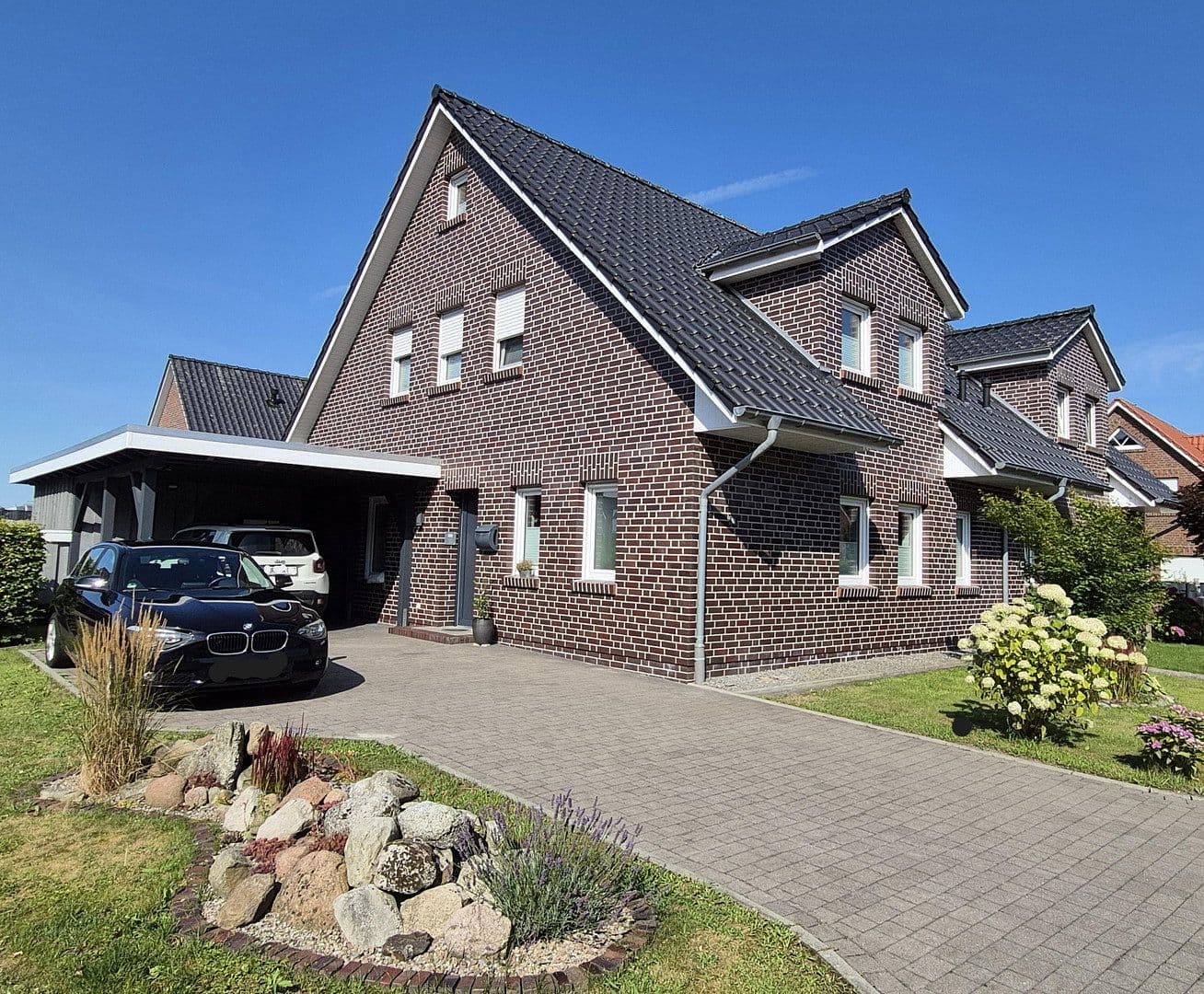 Predaj domu 122 m², pozemok 331 m², Aurich, Dolné Sasko Predaj domu 122 m², pozemok 331 m², Aurich, Dolné Sasko