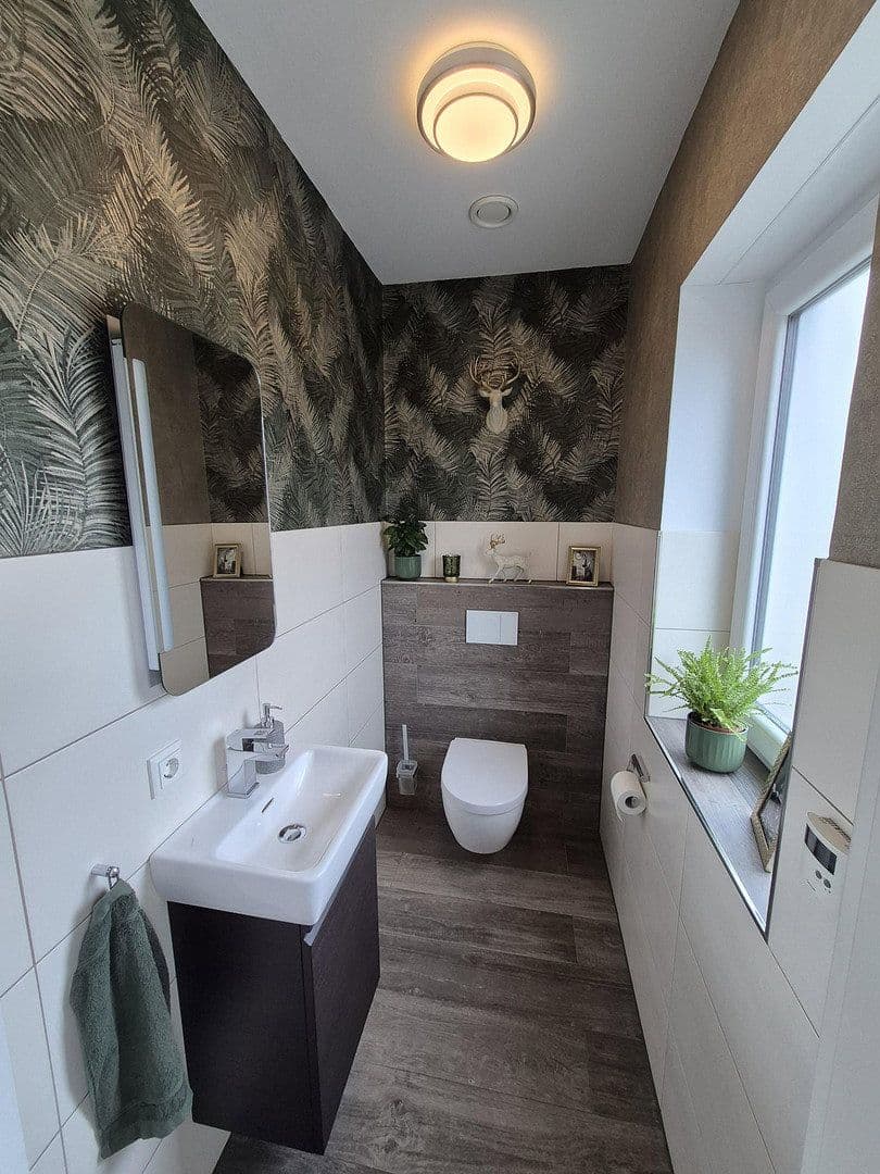 Predaj domu 122 m², pozemok 331 m², Aurich, Dolné Sasko Predaj domu 122 m², pozemok 331 m², Aurich, Dolné Sasko