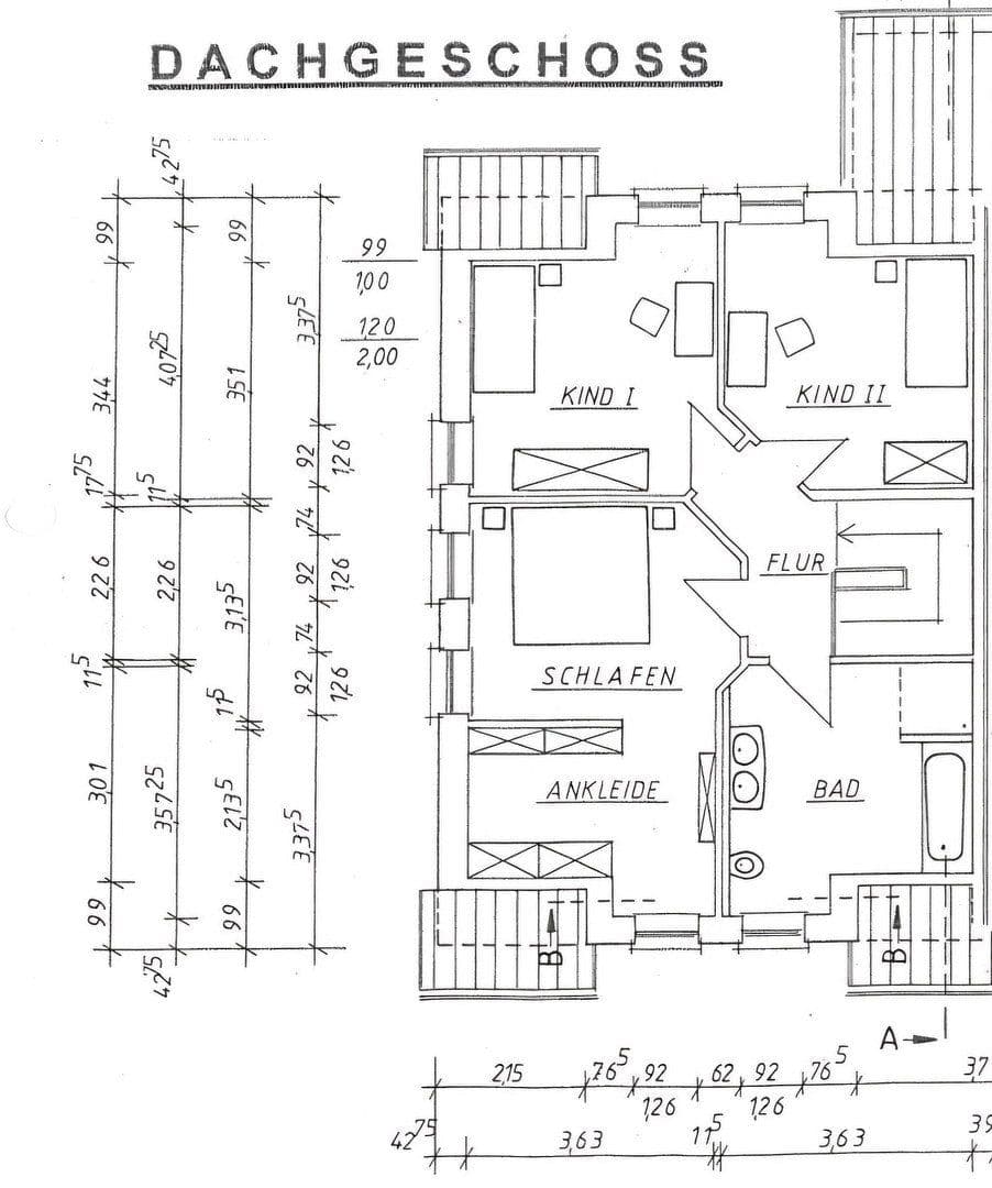 Predaj domu 122 m², pozemok 331 m², Aurich, Dolné Sasko Predaj domu 122 m², pozemok 331 m², Aurich, Dolné Sasko