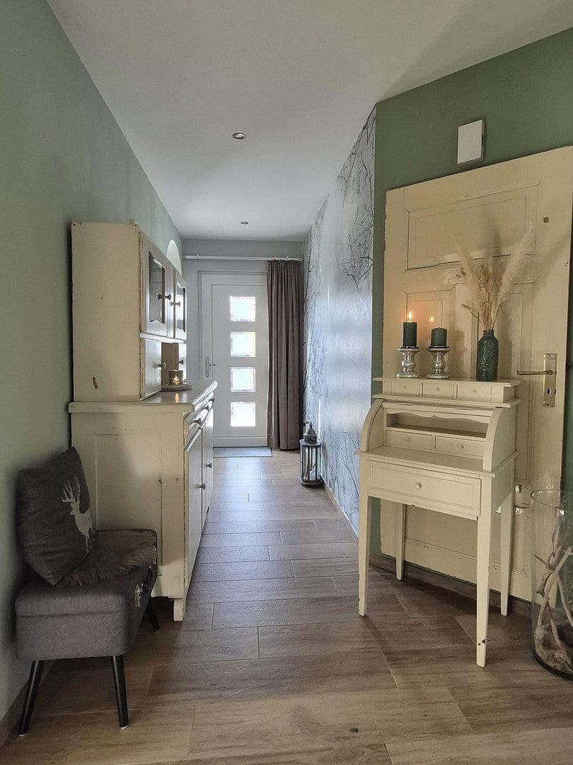Predaj domu 122 m², pozemok 331 m², Aurich, Dolné Sasko Predaj domu 122 m², pozemok 331 m², Aurich, Dolné Sasko