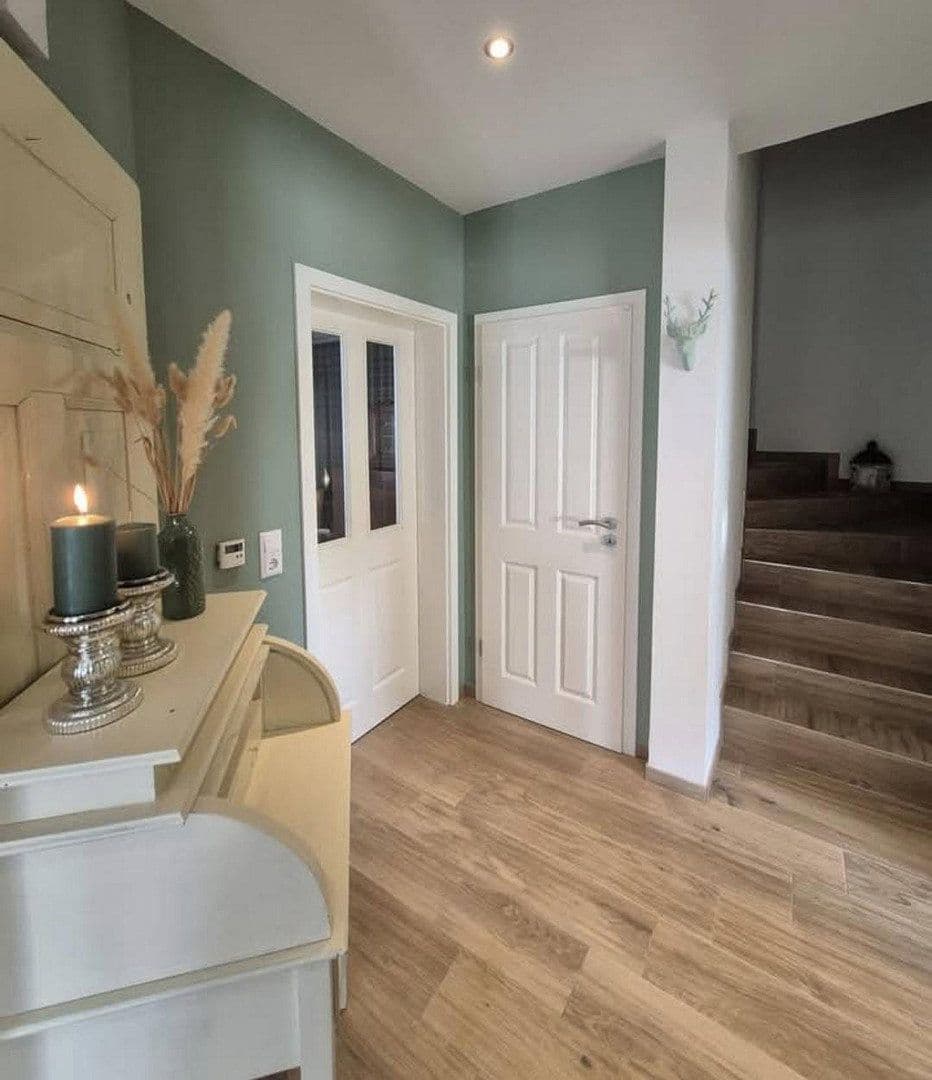 Predaj domu 122 m², pozemok 331 m², Aurich, Dolné Sasko Predaj domu 122 m², pozemok 331 m², Aurich, Dolné Sasko