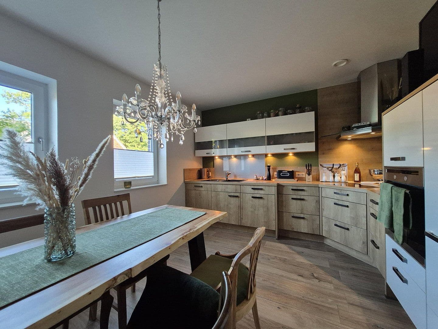 Predaj domu 122 m², pozemok 331 m², Aurich, Dolné Sasko Predaj domu 122 m², pozemok 331 m², Aurich, Dolné Sasko
