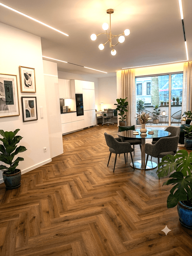 Predaj bytu 4-izbový 115 m², Hamburg, Hamburg Predaj bytu 4-izbový 115 m², Hamburg, Hamburg