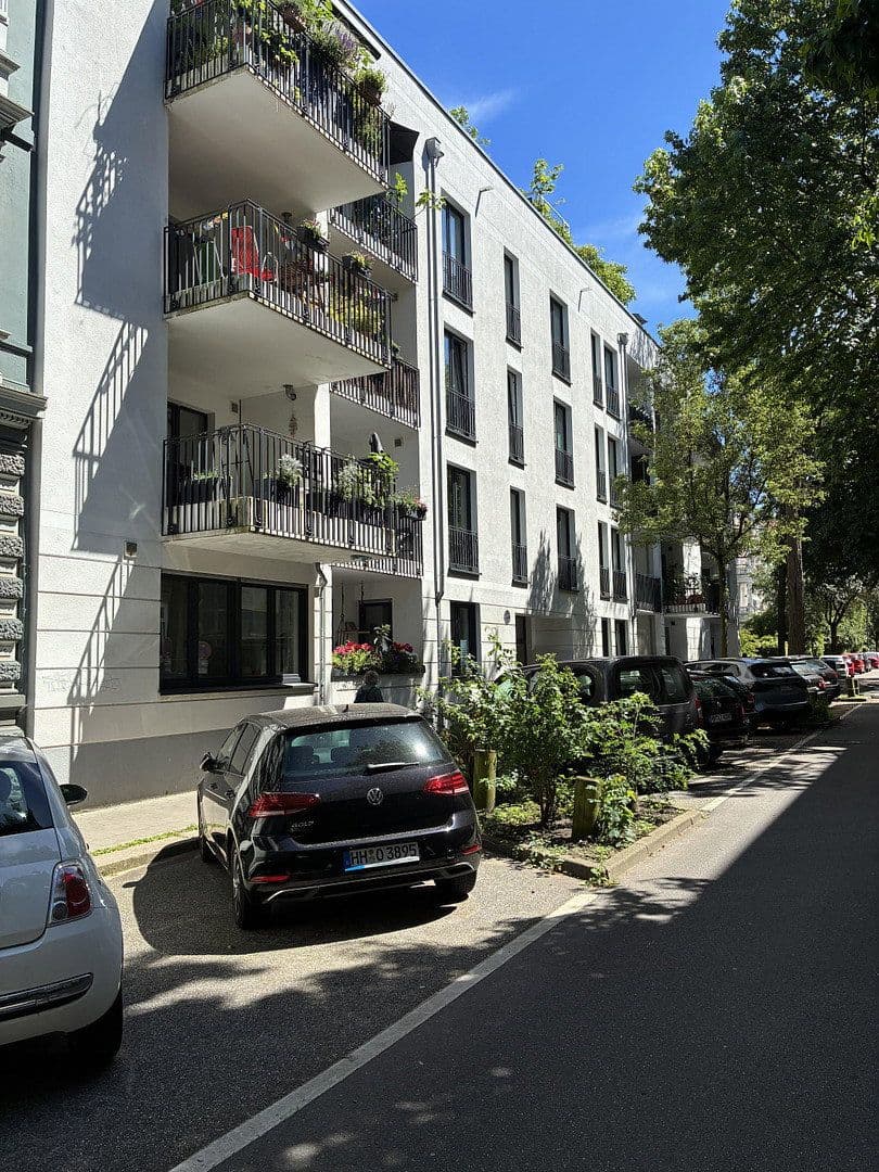 Predaj bytu 4-izbový 115 m², Hamburg, Hamburg Predaj bytu 4-izbový 115 m², Hamburg, Hamburg