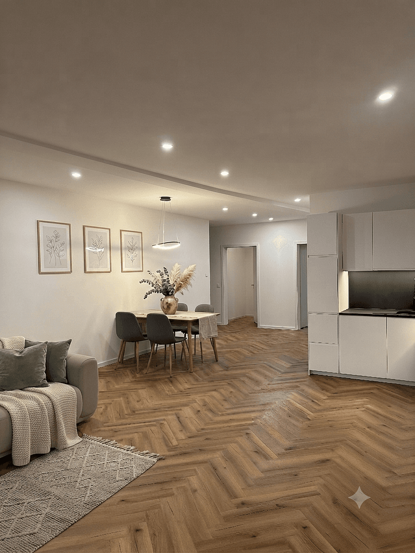 Predaj bytu 4-izbový 115 m², Hamburg, Hamburg Predaj bytu 4-izbový 115 m², Hamburg, Hamburg