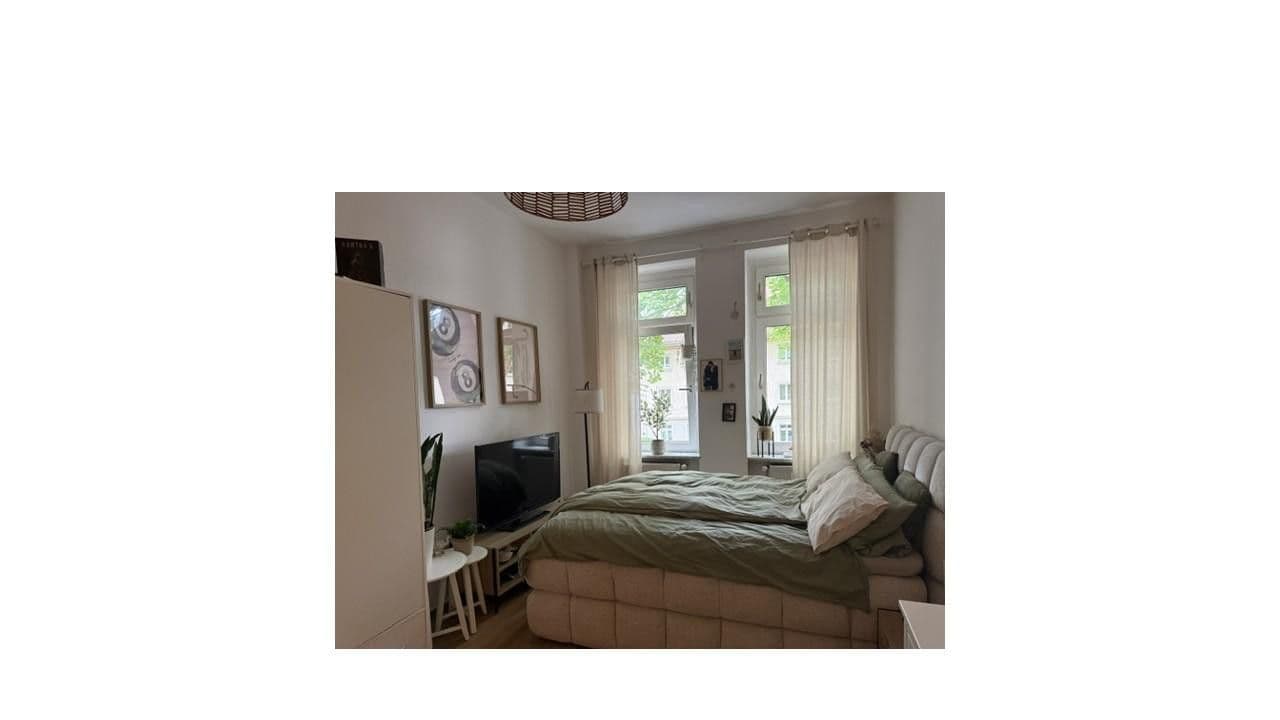 Prenájom bytu 3-izbový 59 m², Große Heimstraße 58, Dortmund, Severné Porýnie - Westfálsko Prenájom bytu 3-izbový 59 m², Große Heimstraße 58, Dortmund, Severné Porýnie - Westfálsko