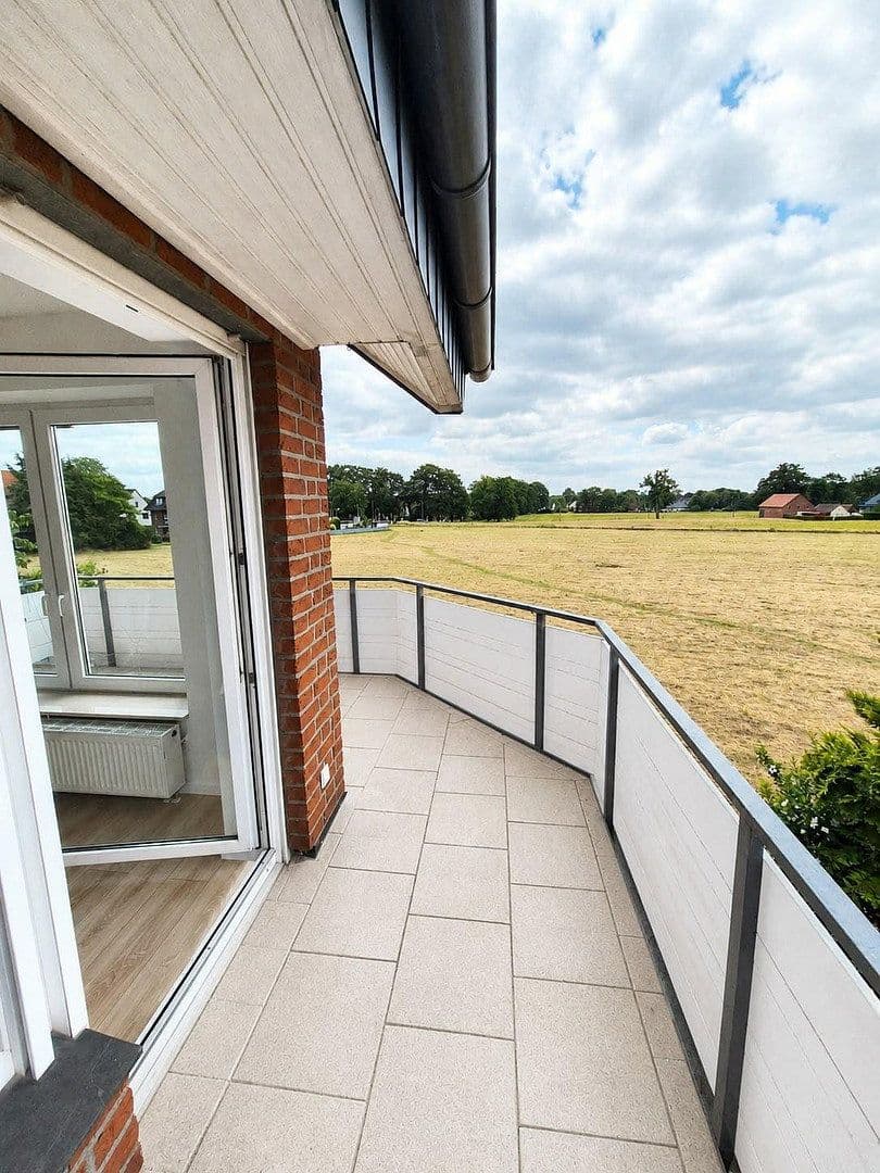 Prenájom bytu 3-izbový 71 m², Bielefeld, Severné Porýnie - Westfálsko Prenájom bytu 3-izbový 71 m², Bielefeld, Severné Porýnie - Westfálsko