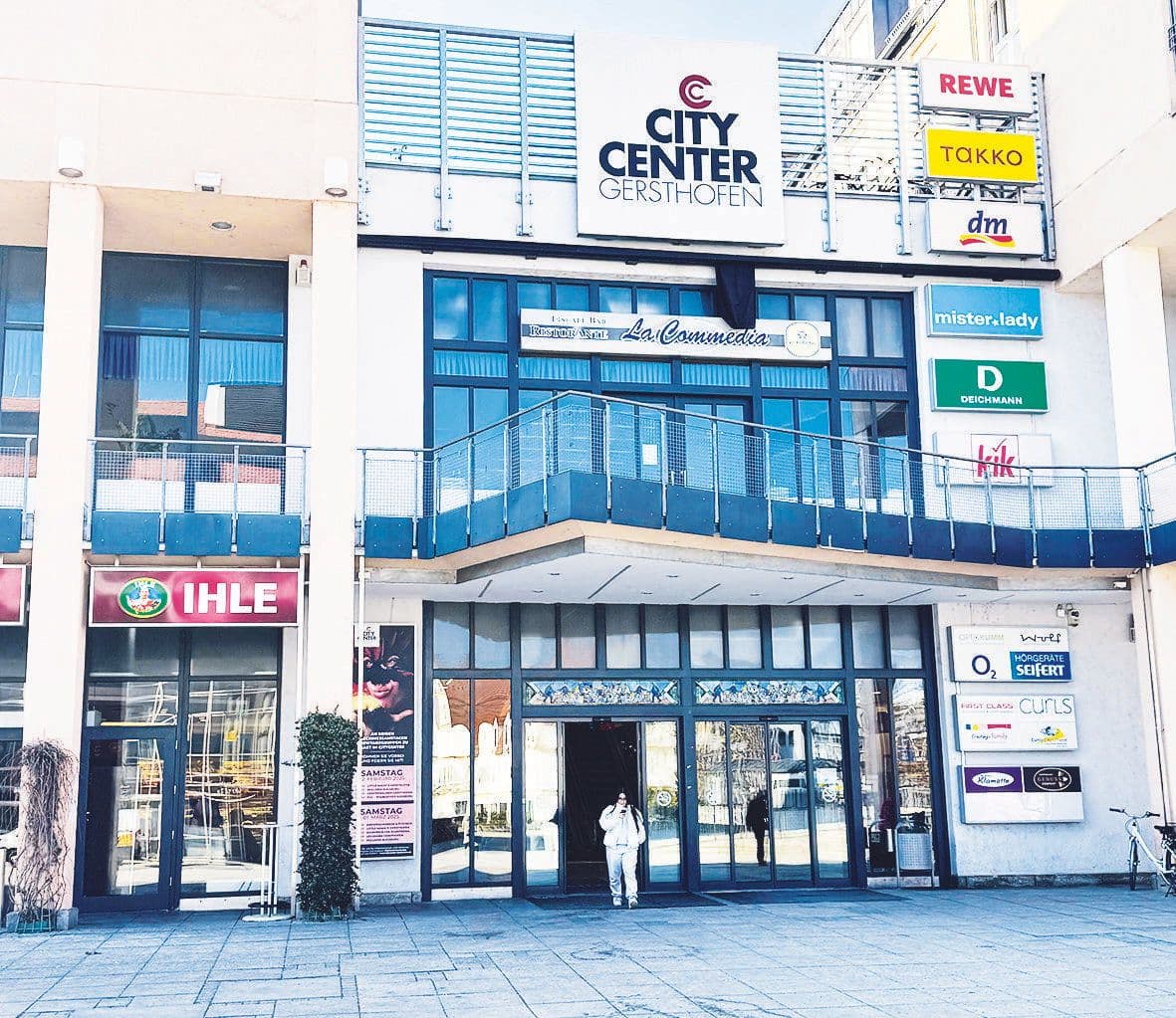 Predaj bytu 3-izbový 131 m², Augsburger Str. 35 b, Gersthofen, Bavorsko Predaj bytu 3-izbový 131 m², Augsburger Str. 35 b, Gersthofen, Bavorsko