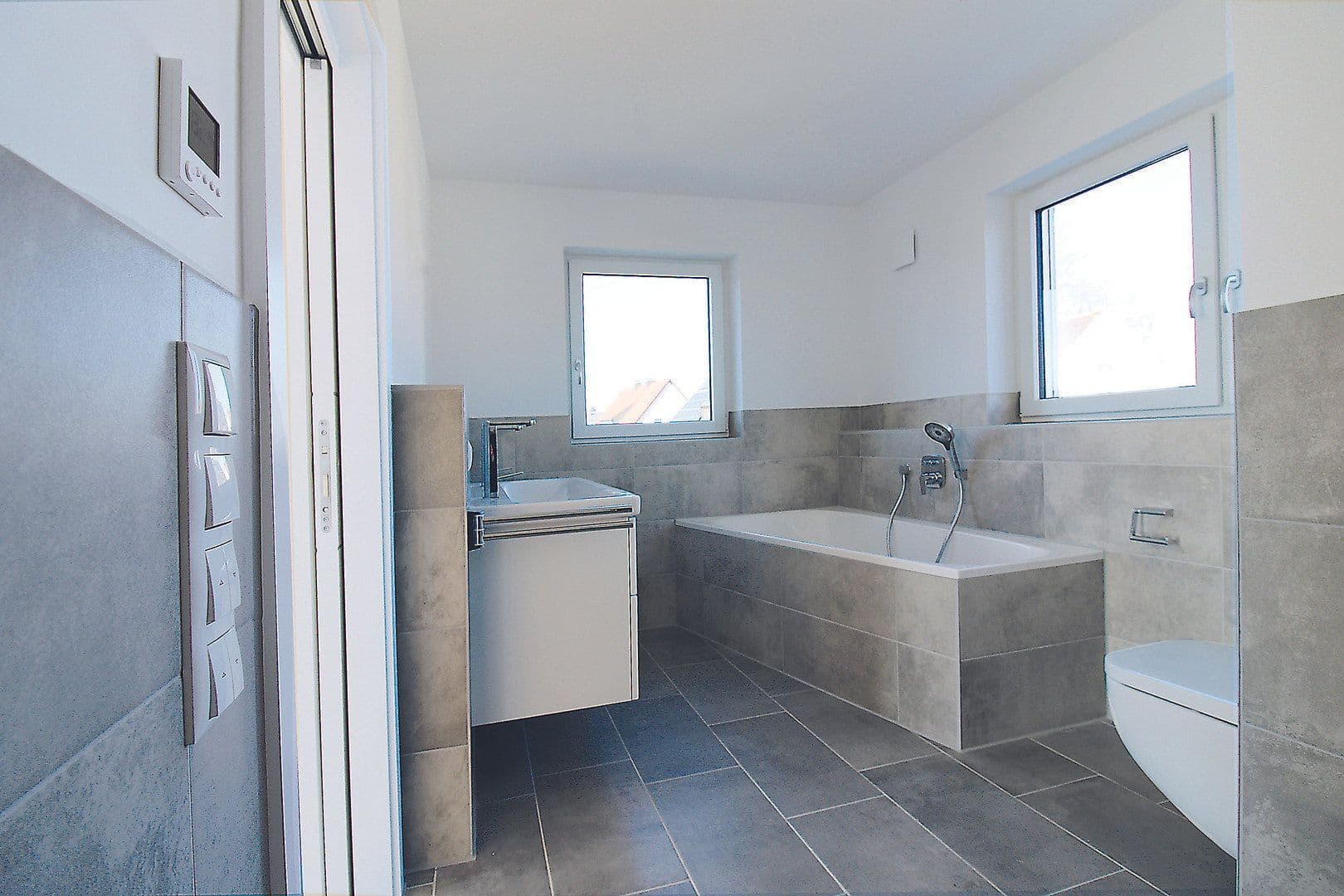 Predaj bytu 3-izbový 131 m², Augsburger Str. 35 b, Gersthofen, Bavorsko Predaj bytu 3-izbový 131 m², Augsburger Str. 35 b, Gersthofen, Bavorsko
