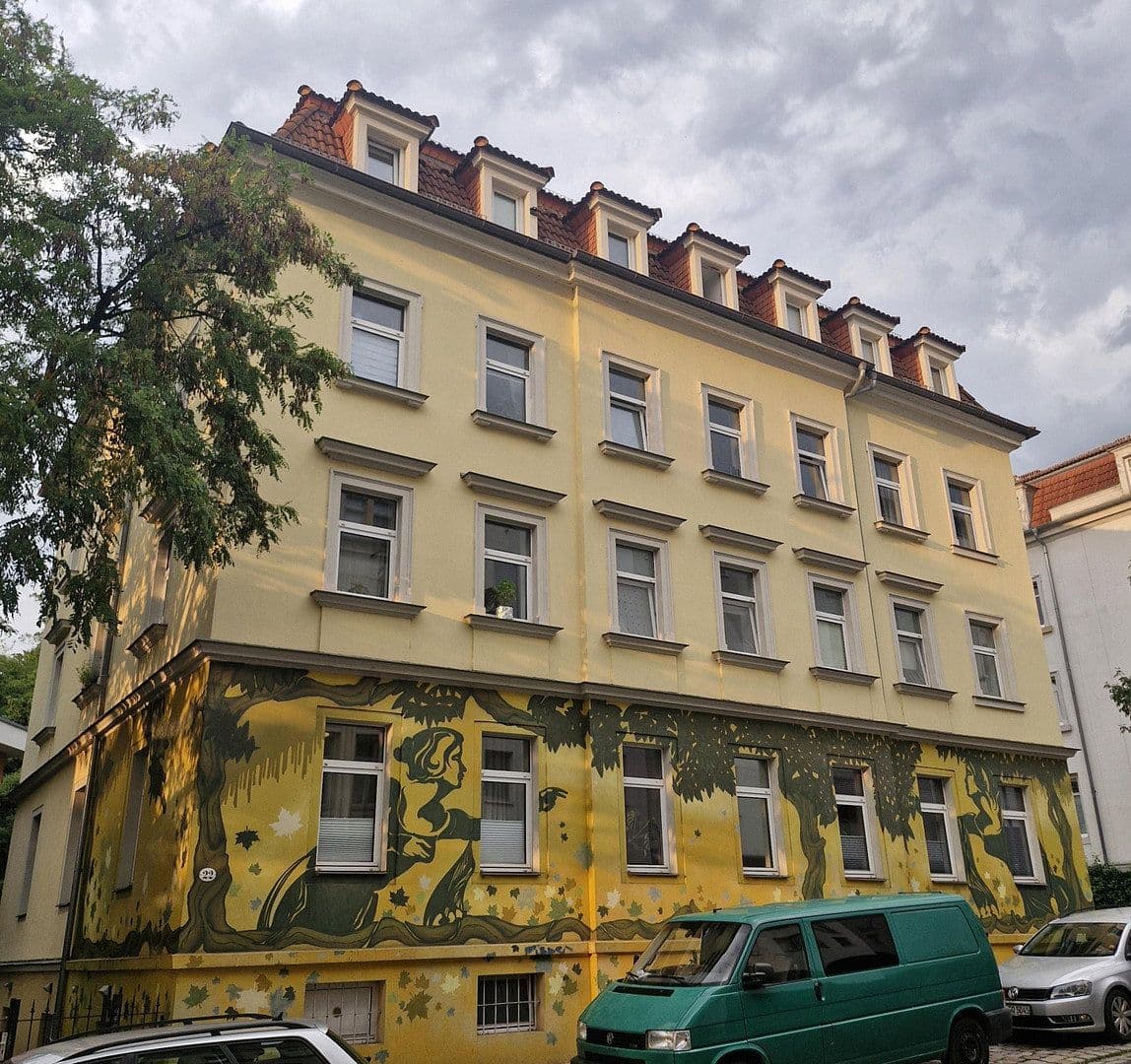 Predaj bytu 2-izbový 69 m², Buchenstraße 22, Dresden, Sasko Predaj bytu 2-izbový 69 m², Buchenstraße 22, Dresden, Sasko