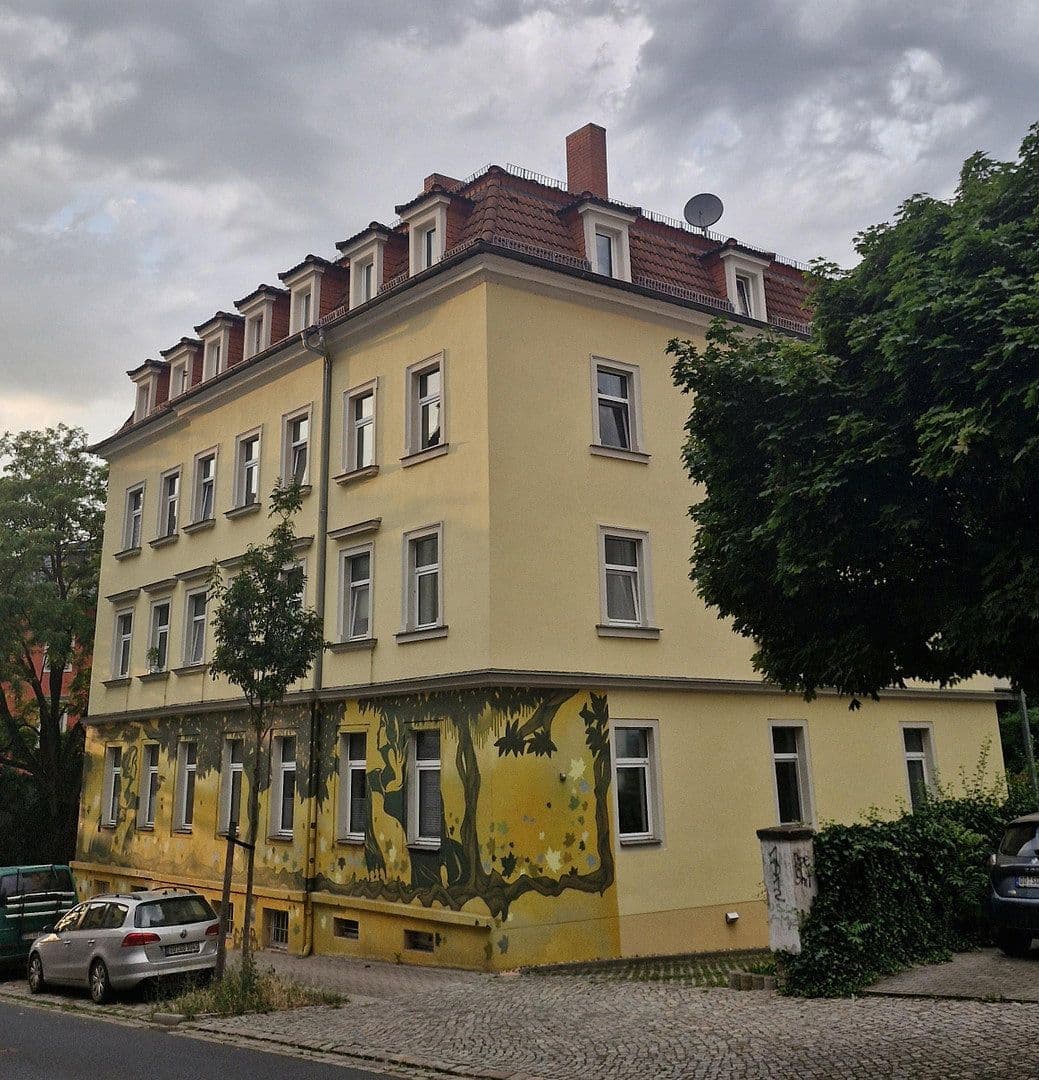 Predaj bytu 2-izbový 69 m², Buchenstraße 22, Dresden, Sasko Predaj bytu 2-izbový 69 m², Buchenstraße 22, Dresden, Sasko