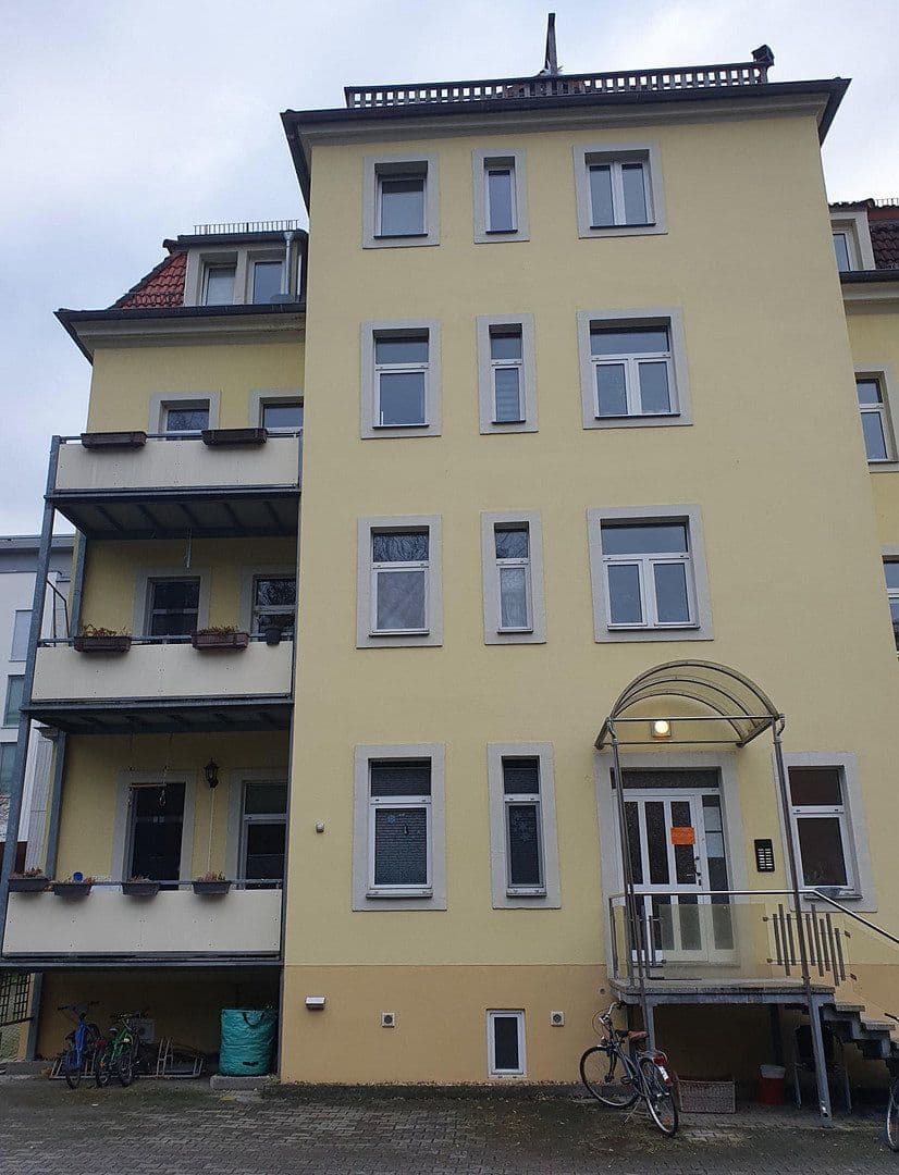 Predaj bytu 2-izbový 69 m², Buchenstraße 22, Dresden, Sasko Predaj bytu 2-izbový 69 m², Buchenstraße 22, Dresden, Sasko