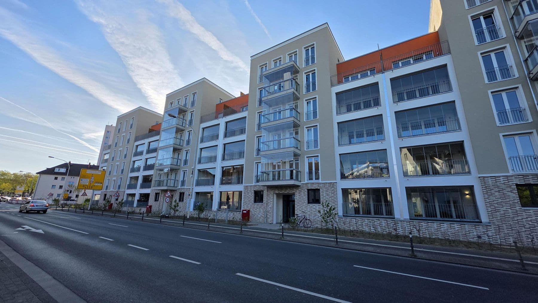 Prenájom bytu 3-izbový 81 m², Eschollbrücker Str. 10, Darmstadt, Hesensko Prenájom bytu 3-izbový 81 m², Eschollbrücker Str. 10, Darmstadt, Hesensko