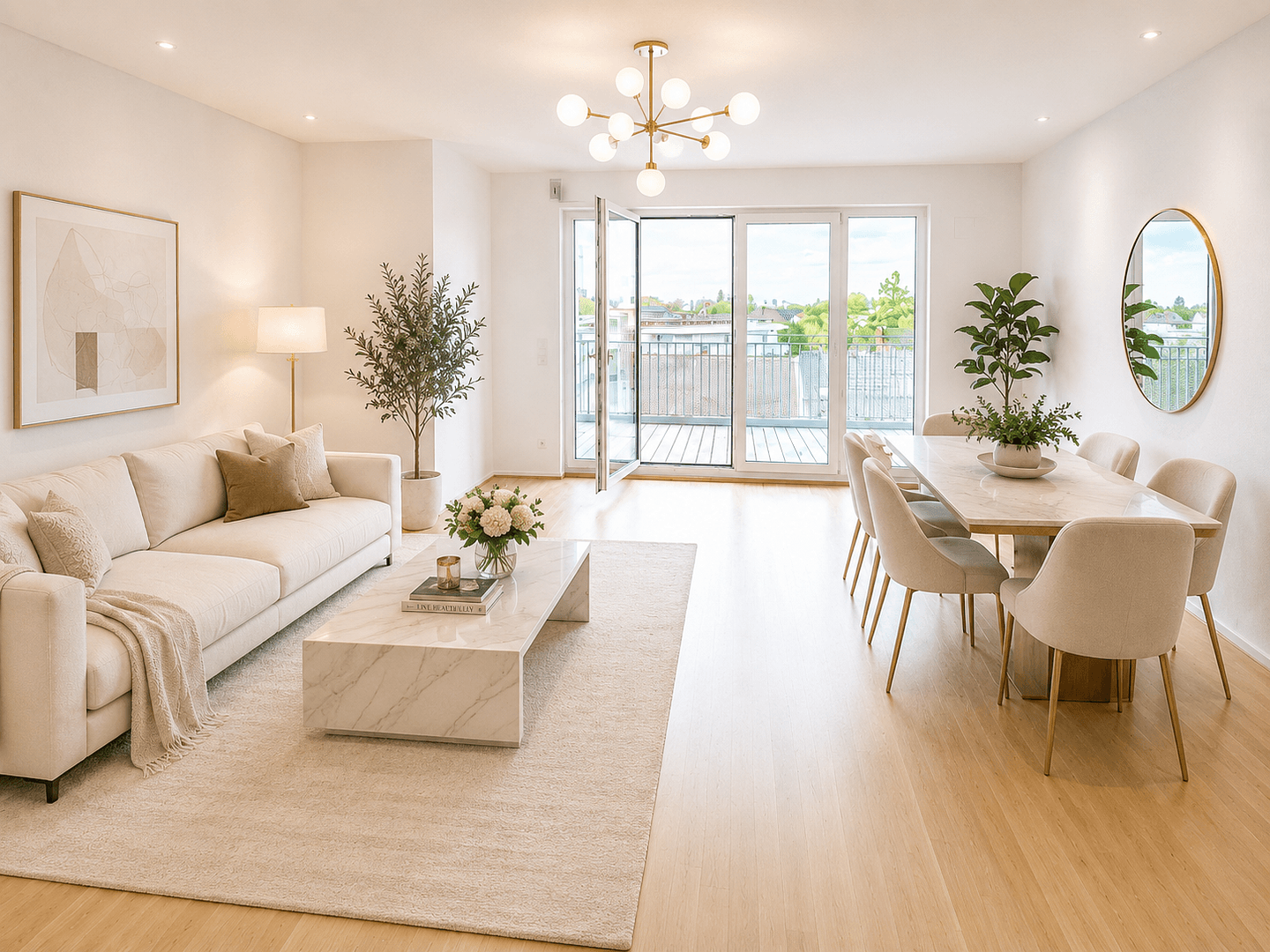 Prenájom bytu 3-izbový 81 m², Eschollbrücker Str. 10, Darmstadt, Hesensko Prenájom bytu 3-izbový 81 m², Eschollbrücker Str. 10, Darmstadt, Hesensko