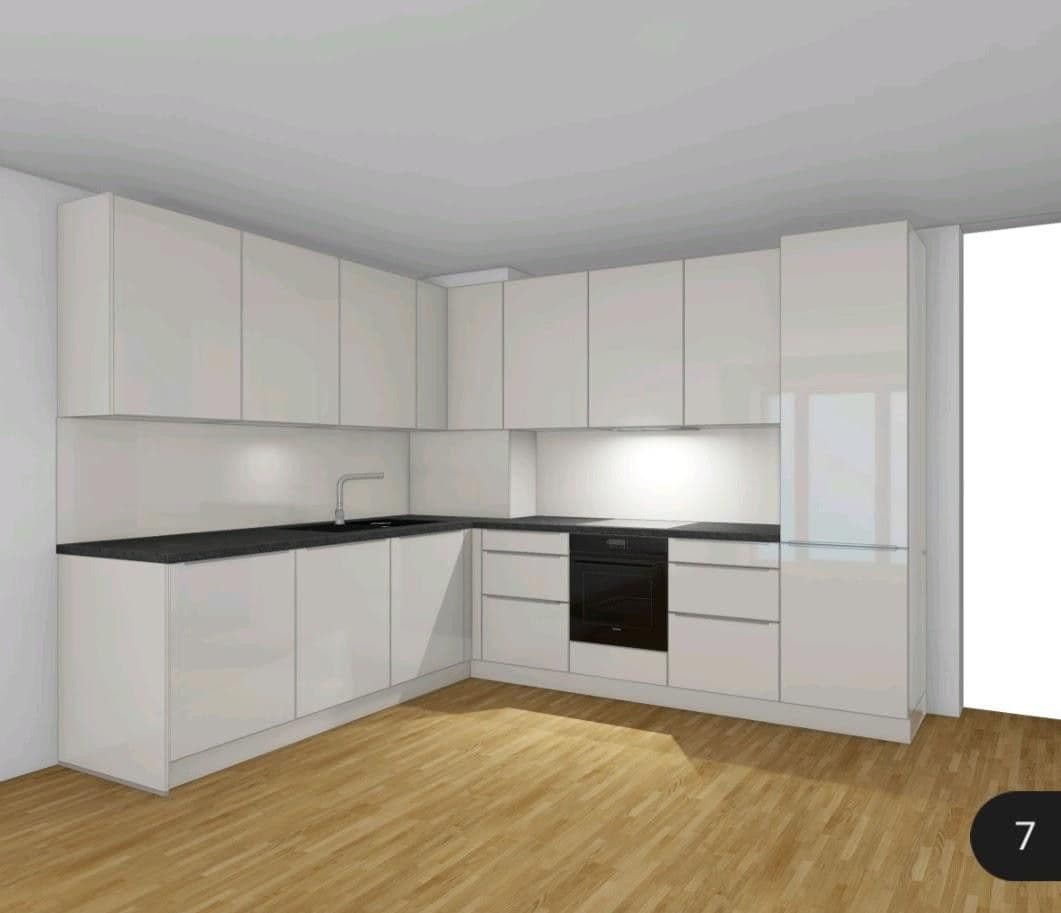 Prenájom bytu 3-izbový 81 m², Eschollbrücker Str. 10, Darmstadt, Hesensko Prenájom bytu 3-izbový 81 m², Eschollbrücker Str. 10, Darmstadt, Hesensko