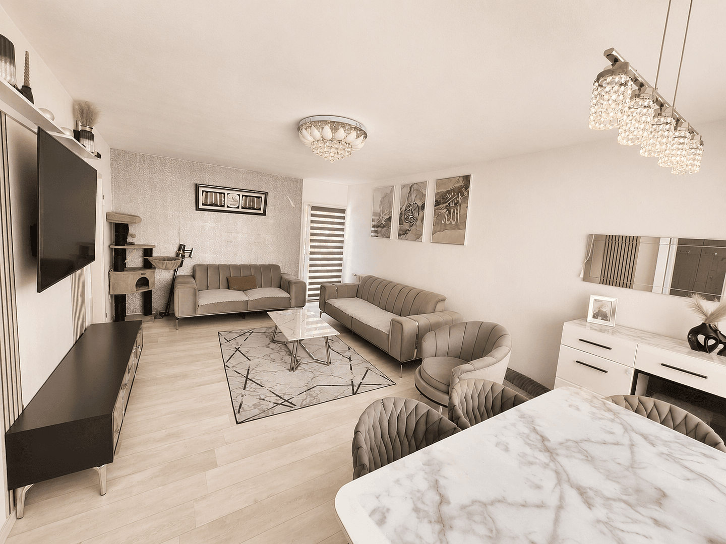Prenájom bytu 3-izbový 80 m², Essen, Severné Porýnie - Westfálsko Prenájom bytu 3-izbový 80 m², Essen, Severné Porýnie - Westfálsko
