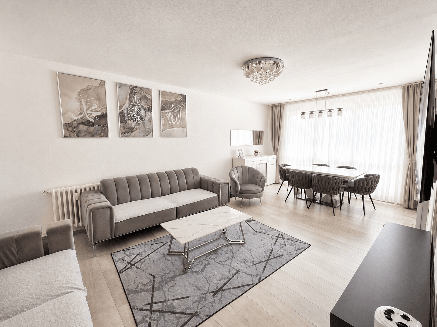 Prenájom bytu 3-izbový 80 m², Essen, Severné Porýnie - Westfálsko Prenájom bytu 3-izbový 80 m², Essen, Severné Porýnie - Westfálsko