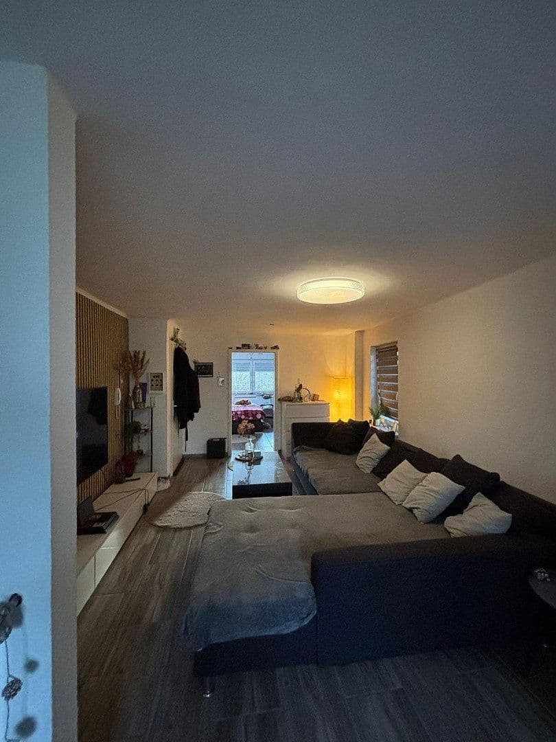 Prenájom bytu 2-izbový 50 m², Marktstrasse 45, Püttlingen, Sársko Prenájom bytu 2-izbový 50 m², Marktstrasse 45, Püttlingen, Sársko