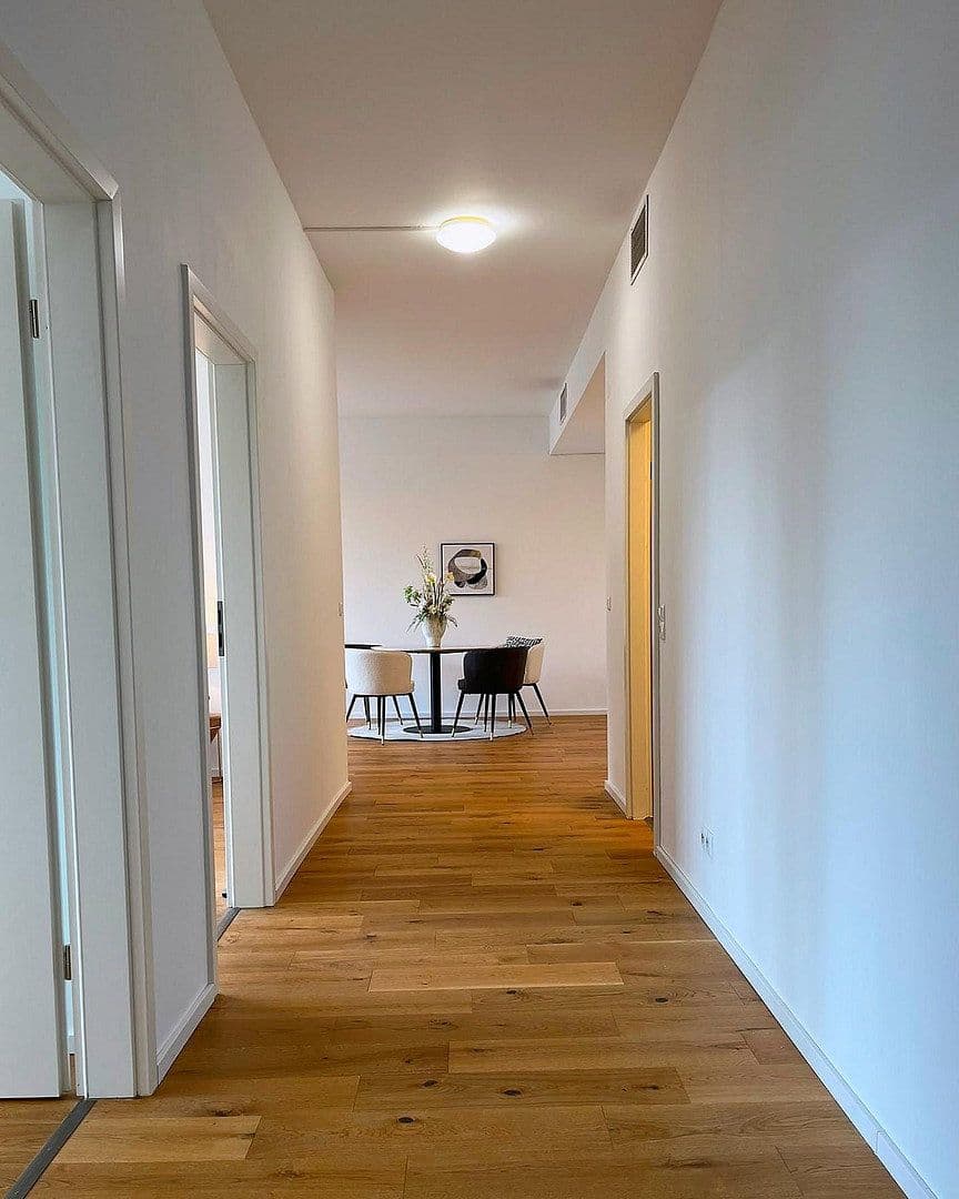 Predaj bytu 3-izbový 101 m², Dr.-Berndl-Straße 5, Memmingen, Bavorsko Predaj bytu 3-izbový 101 m², Dr.-Berndl-Straße 5, Memmingen, Bavorsko