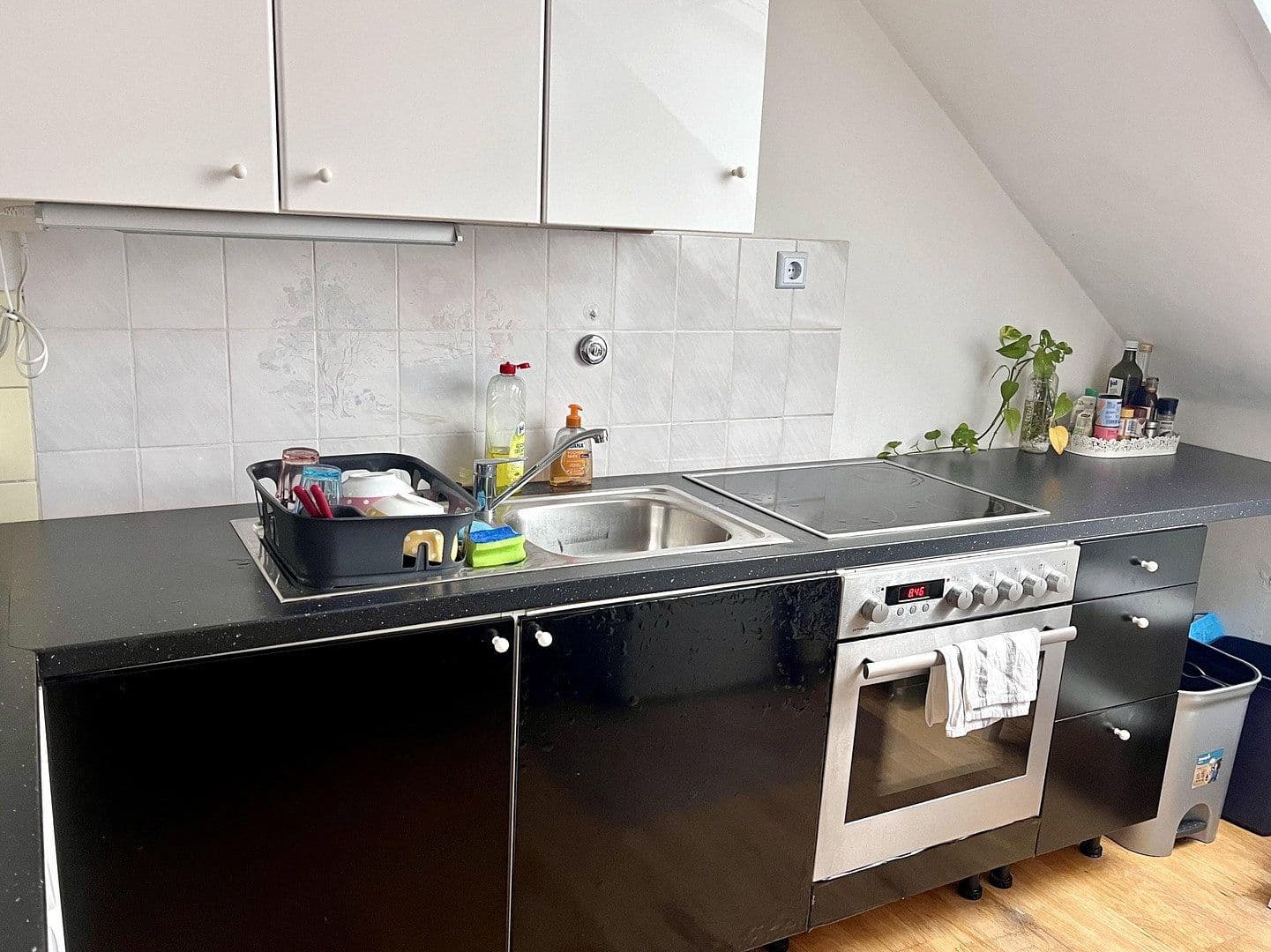 Prenájom bytu 2-izbový 47 m², Frankenallee 201, Frankfurt a. M., Hesensko Prenájom bytu 2-izbový 47 m², Frankenallee 201, Frankfurt a. M., Hesensko
