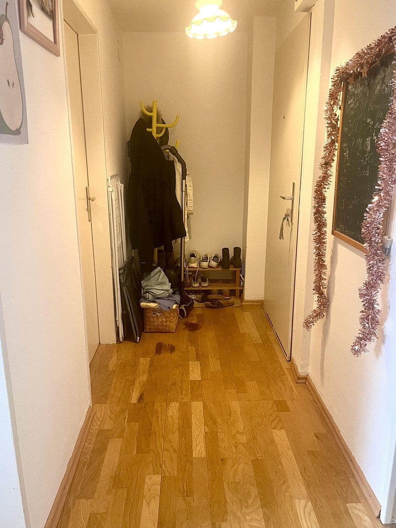 Prenájom bytu 2-izbový 47 m², Frankenallee 201, Frankfurt a. M., Hesensko Prenájom bytu 2-izbový 47 m², Frankenallee 201, Frankfurt a. M., Hesensko