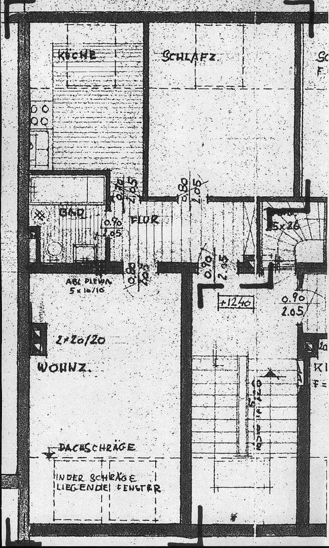 Prenájom bytu 2-izbový 47 m², Frankenallee 201, Frankfurt a. M., Hesensko Prenájom bytu 2-izbový 47 m², Frankenallee 201, Frankfurt a. M., Hesensko