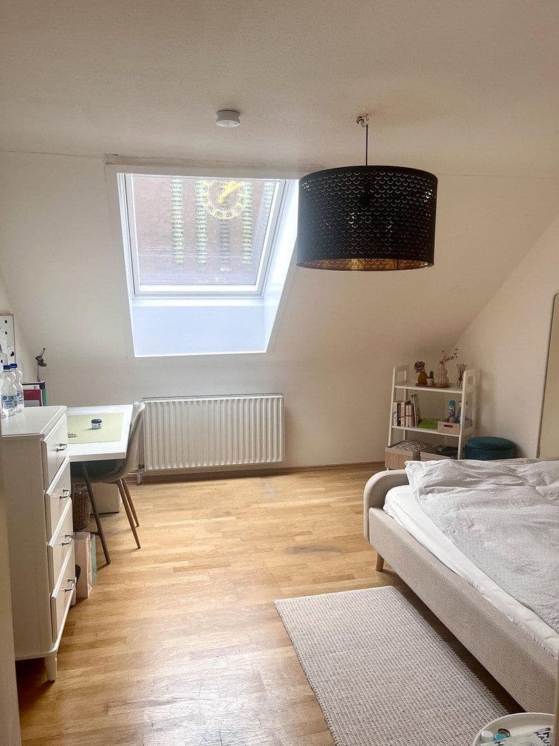 Prenájom bytu 2-izbový 47 m², Frankenallee 201, Frankfurt a. M., Hesensko Prenájom bytu 2-izbový 47 m², Frankenallee 201, Frankfurt a. M., Hesensko