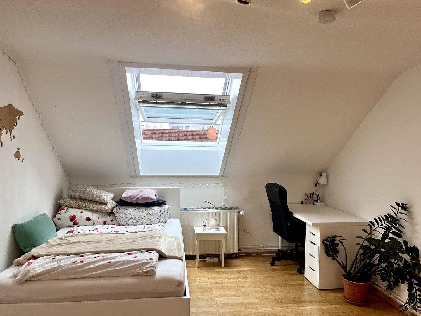 Prenájom bytu 2-izbový 47 m², Frankenallee 201, Frankfurt a. M., Hesensko Prenájom bytu 2-izbový 47 m², Frankenallee 201, Frankfurt a. M., Hesensko