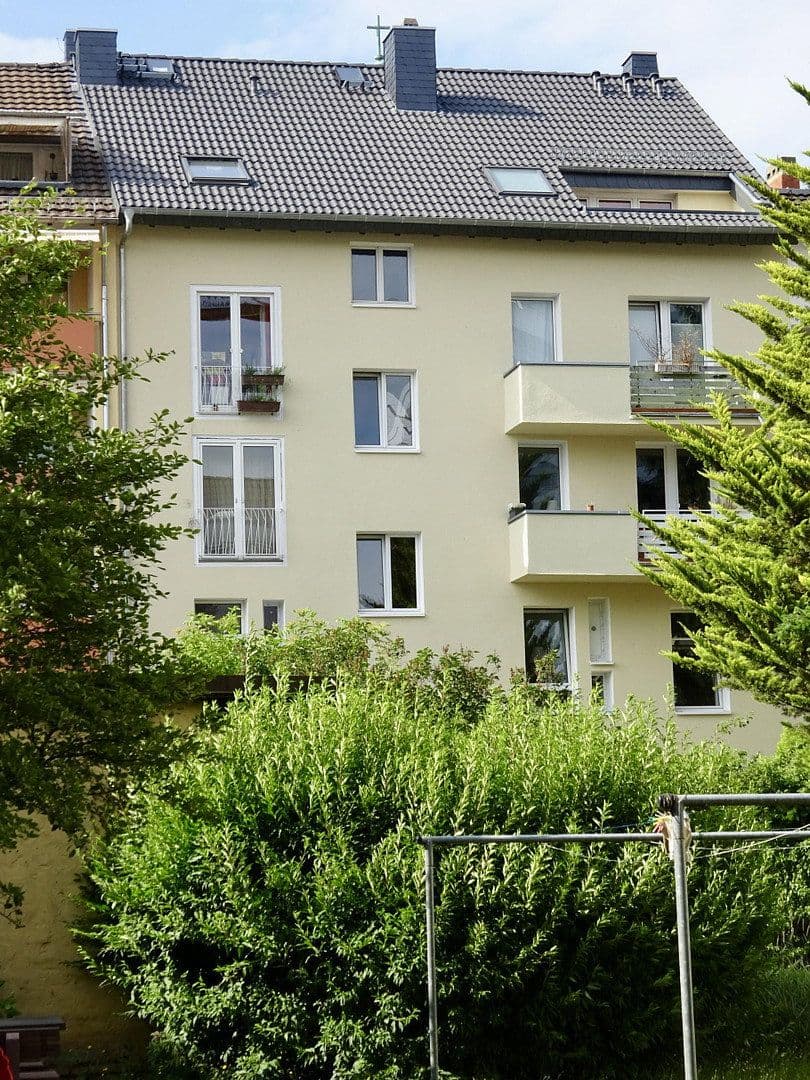 Prenájom bytu 2-izbový 47 m², Frankenallee 201, Frankfurt a. M., Hesensko Prenájom bytu 2-izbový 47 m², Frankenallee 201, Frankfurt a. M., Hesensko