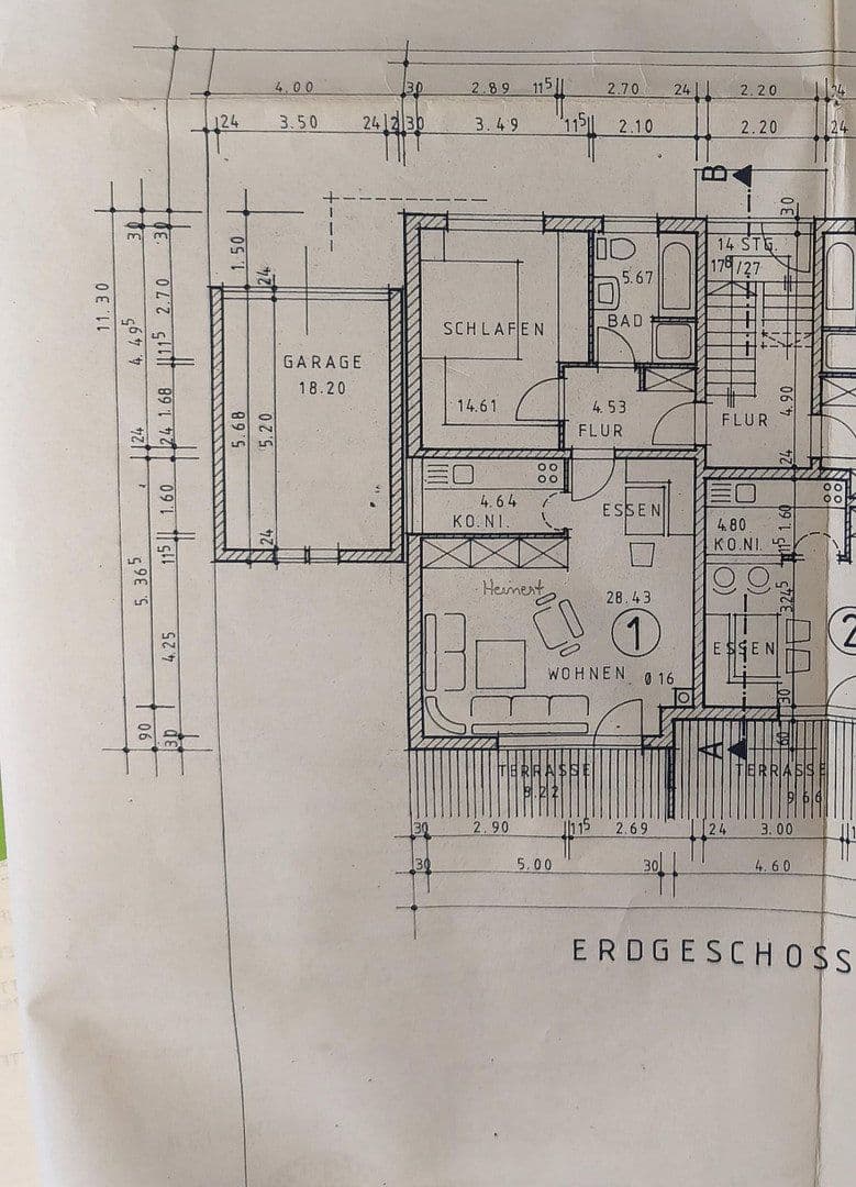 Predaj bytu 2-izbový 61 m², Ulmenweg 1, Stephanskirchen, Bavorsko Predaj bytu 2-izbový 61 m², Ulmenweg 1, Stephanskirchen, Bavorsko