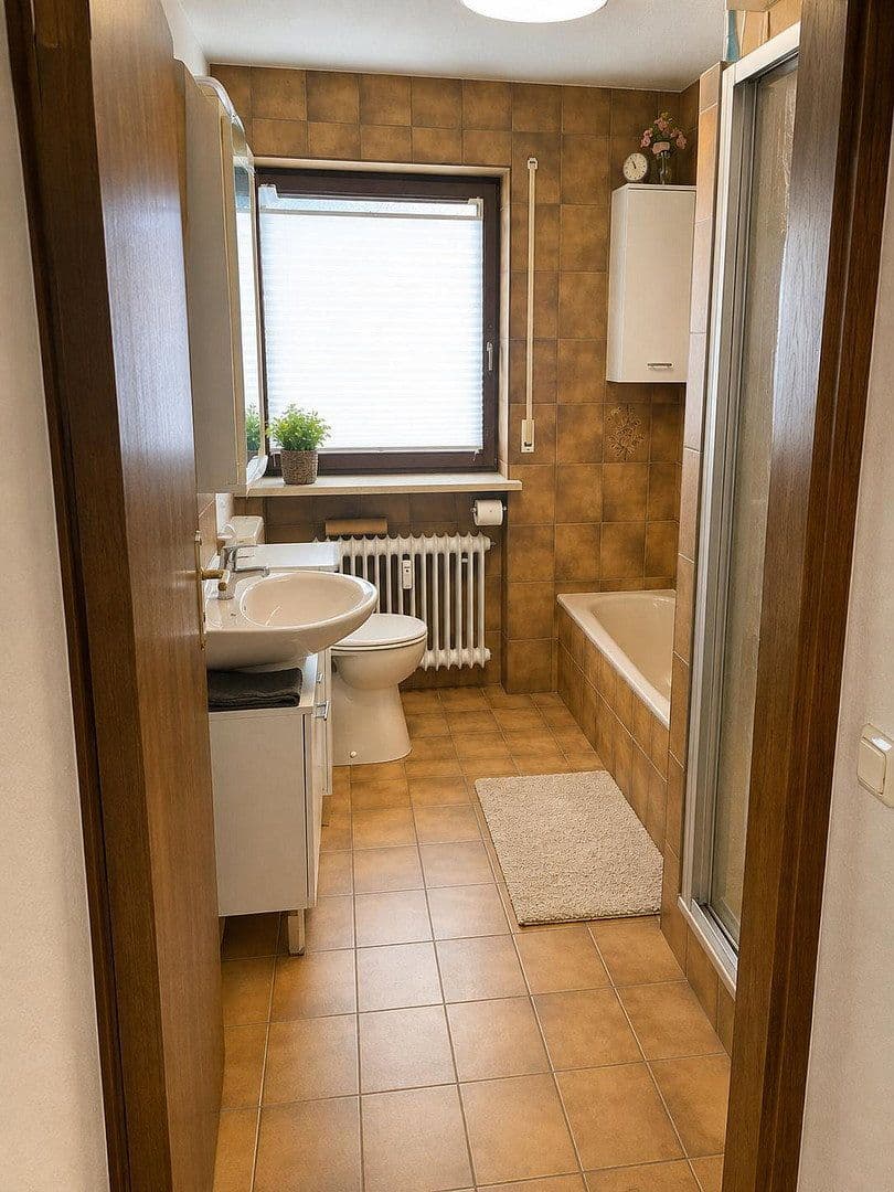 Predaj bytu 2-izbový 61 m², Ulmenweg 1, Stephanskirchen, Bavorsko Predaj bytu 2-izbový 61 m², Ulmenweg 1, Stephanskirchen, Bavorsko