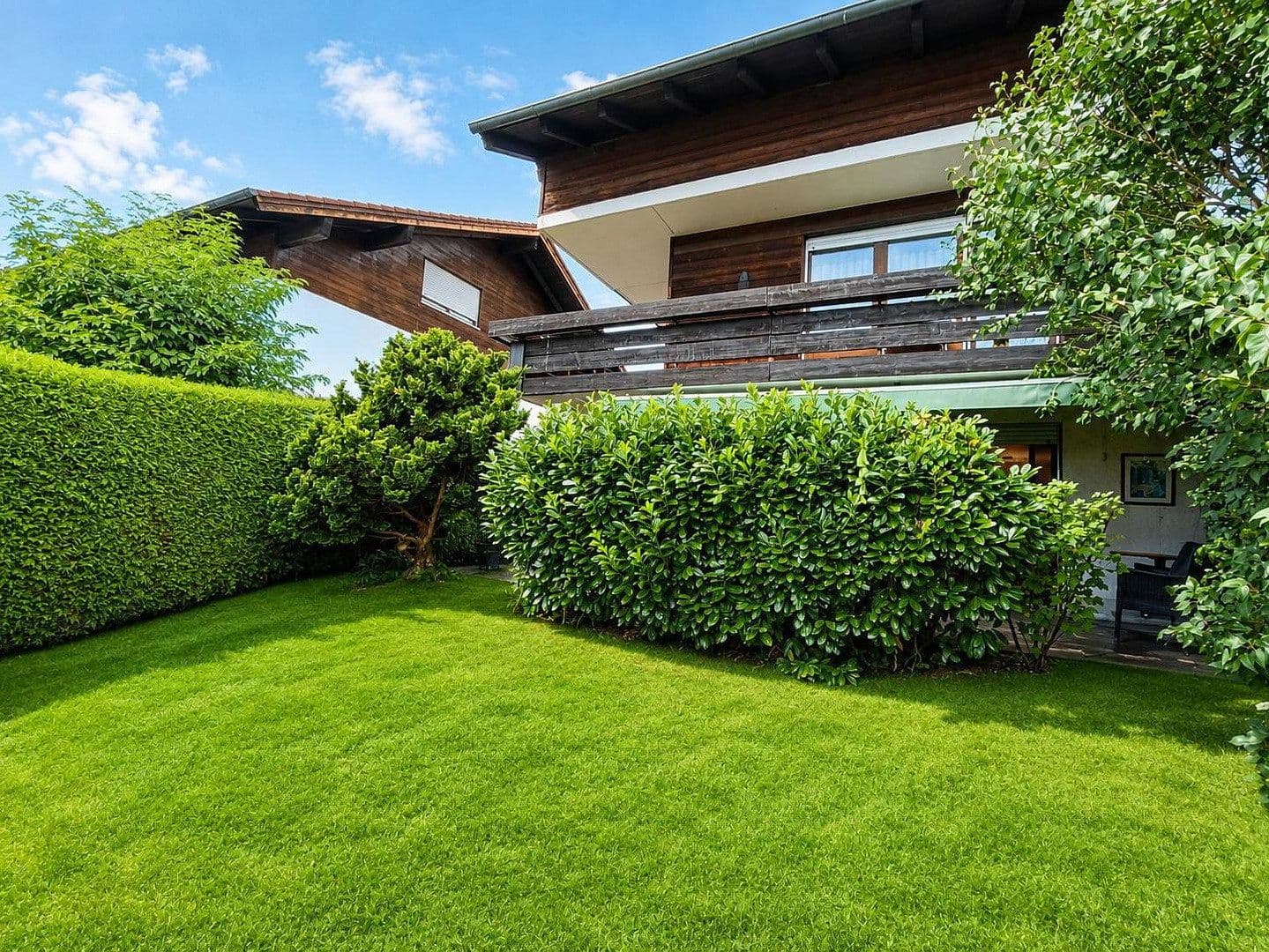Predaj bytu 2-izbový 61 m², Ulmenweg 1, Stephanskirchen, Bavorsko Predaj bytu 2-izbový 61 m², Ulmenweg 1, Stephanskirchen, Bavorsko