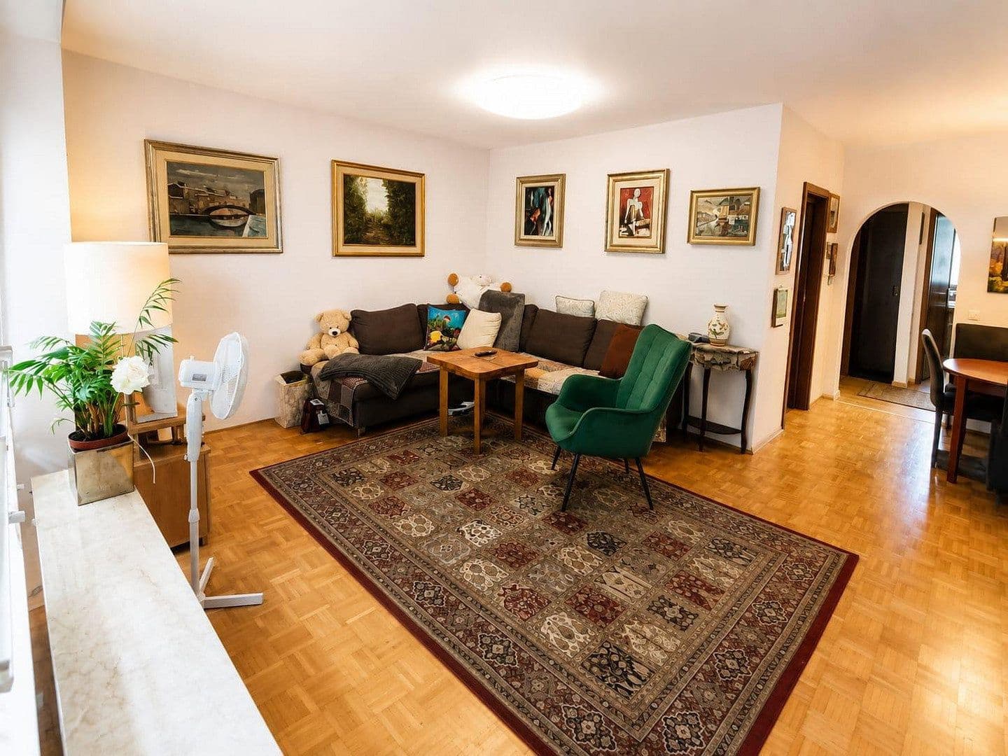 Predaj bytu 2-izbový 61 m², Ulmenweg 1, Stephanskirchen, Bavorsko Predaj bytu 2-izbový 61 m², Ulmenweg 1, Stephanskirchen, Bavorsko