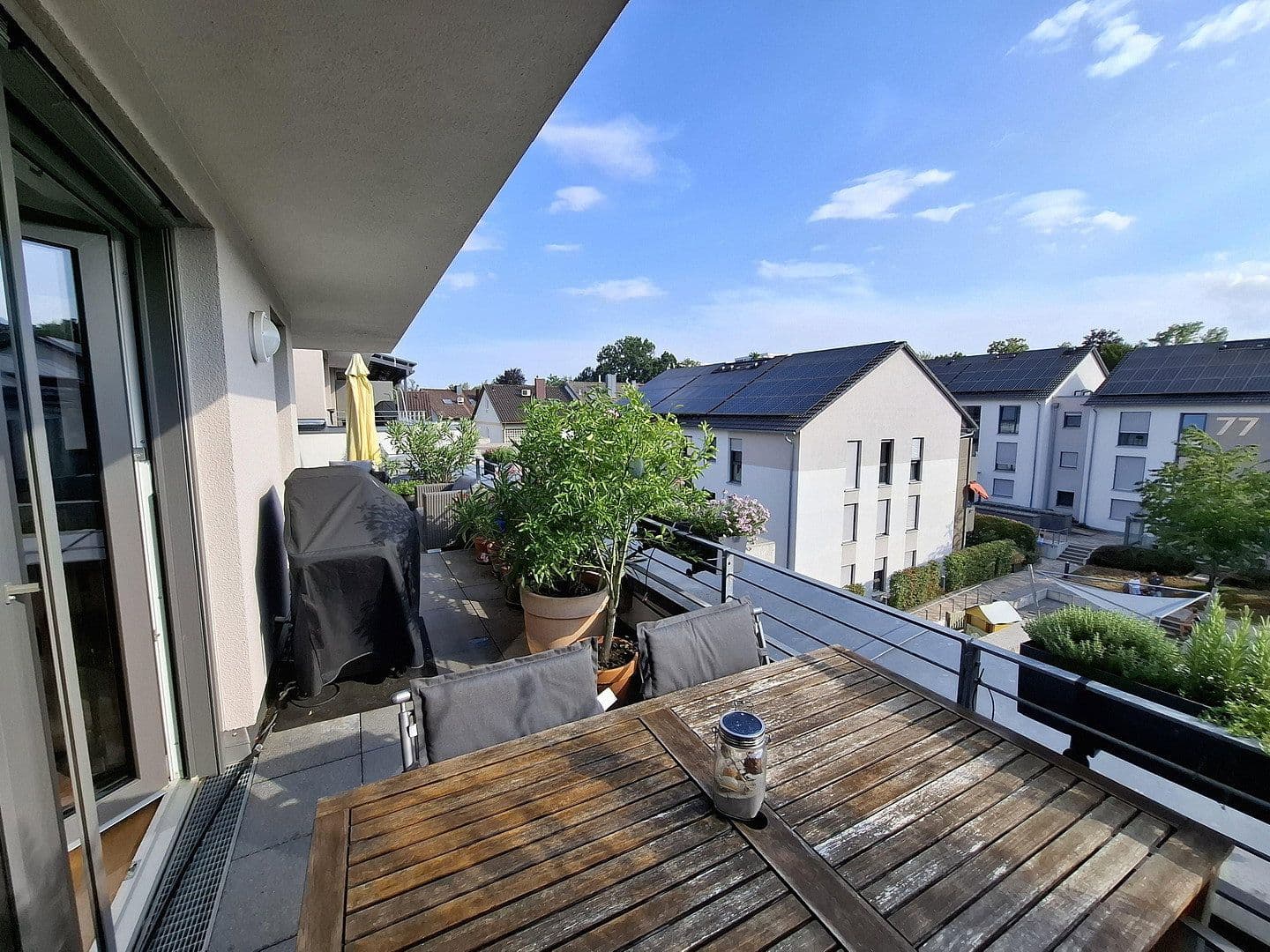 Predaj bytu 3-izbový 91 m², Waiblingen, Bádensko-Wurttembersko Predaj bytu 3-izbový 91 m², Waiblingen, Bádensko-Wurttembersko
