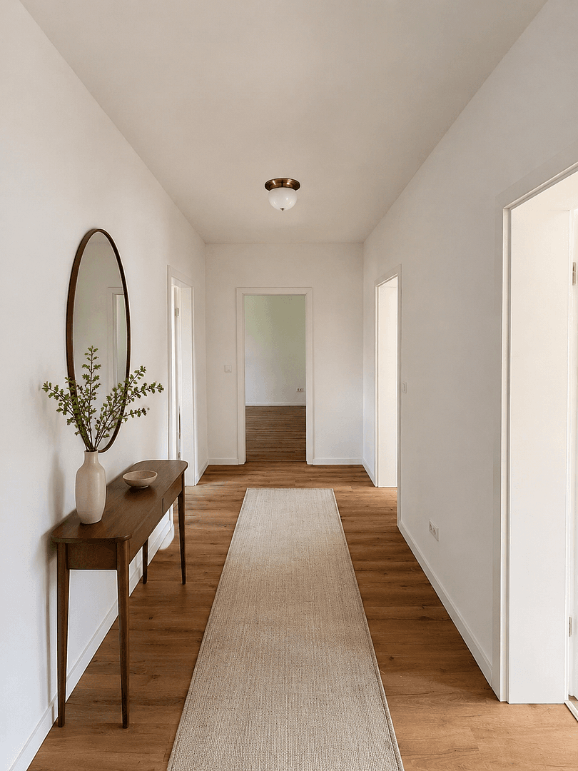 Prenájom bytu 3-izbový 96 m², Ruhrallee 26, Essen, Severné Porýnie - Westfálsko Prenájom bytu 3-izbový 96 m², Ruhrallee 26, Essen, Severné Porýnie - Westfálsko
