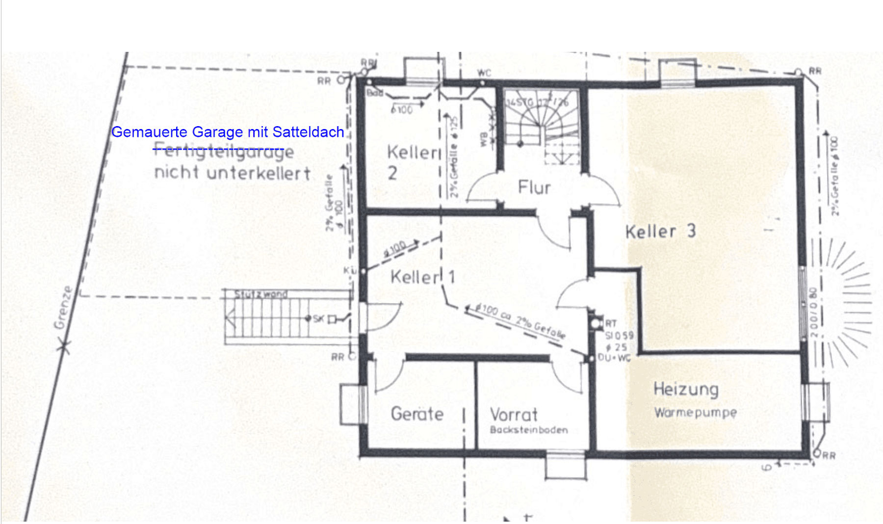Predaj domu 153 m², pozemok 2.190 m², Wittislingen, Bavorsko Predaj domu 153 m², pozemok 2.190 m², Wittislingen, Bavorsko
