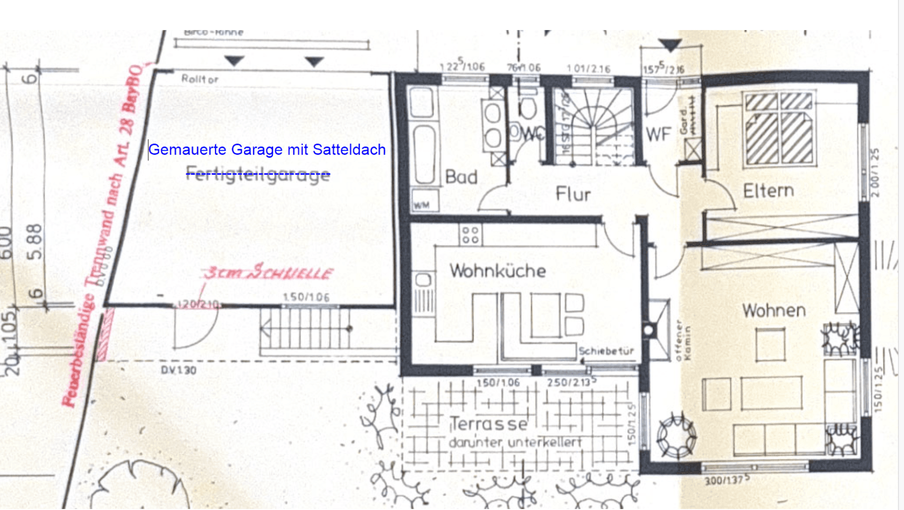 Predaj domu 153 m², pozemok 2.190 m², Wittislingen, Bavorsko Predaj domu 153 m², pozemok 2.190 m², Wittislingen, Bavorsko