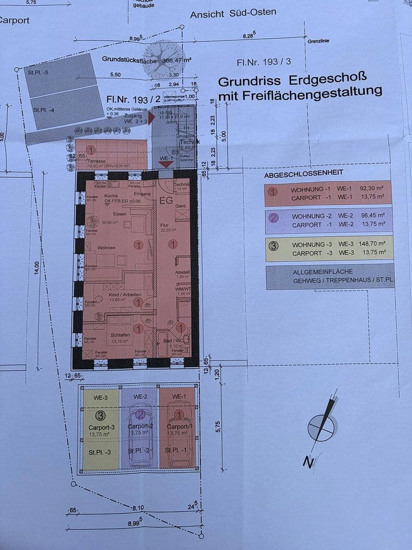 Predaj bytu 4-izbový 148 m², Prutdorf, Bavorsko Predaj bytu 4-izbový 148 m², Prutdorf, Bavorsko