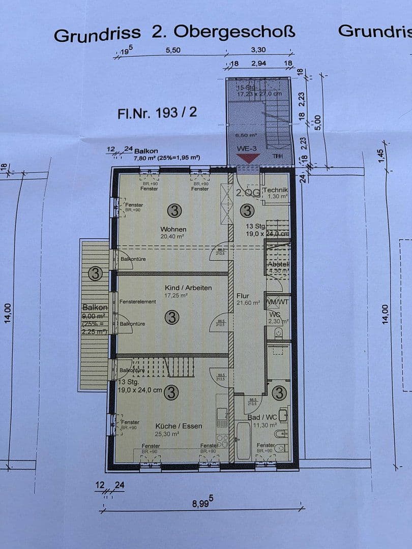 Predaj bytu 4-izbový 148 m², Prutdorf, Bavorsko Predaj bytu 4-izbový 148 m², Prutdorf, Bavorsko