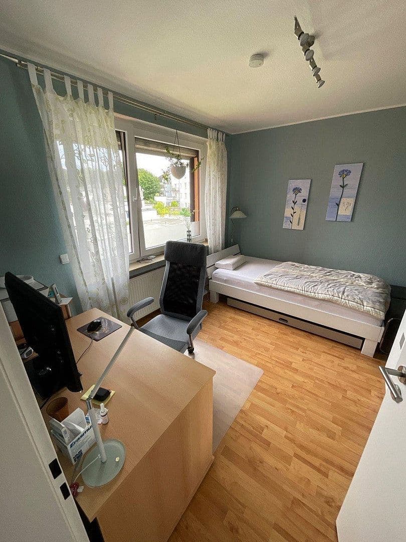 Predaj bytu 3-izbový 89 m², Heinrich-Gossen Str. 3, Düren, Severné Porýnie - Westfálsko Predaj bytu 3-izbový 89 m², Heinrich-Gossen Str. 3, Düren, Severné Porýnie - Westfálsko