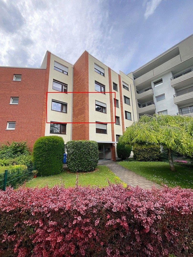 Predaj bytu 3-izbový 89 m², Heinrich-Gossen Str. 3, Düren, Severné Porýnie - Westfálsko Predaj bytu 3-izbový 89 m², Heinrich-Gossen Str. 3, Düren, Severné Porýnie - Westfálsko