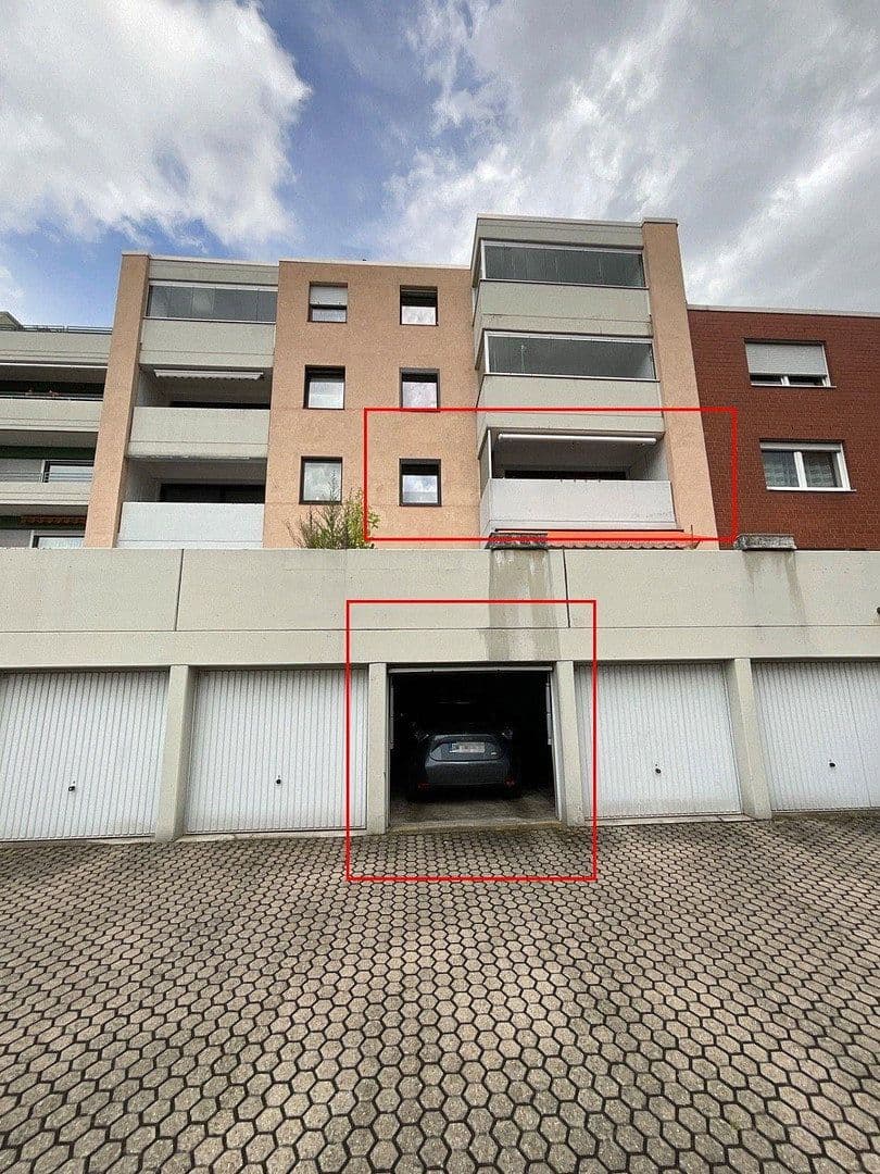 Predaj bytu 3-izbový 89 m², Heinrich-Gossen Str. 3, Düren, Severné Porýnie - Westfálsko Predaj bytu 3-izbový 89 m², Heinrich-Gossen Str. 3, Düren, Severné Porýnie - Westfálsko