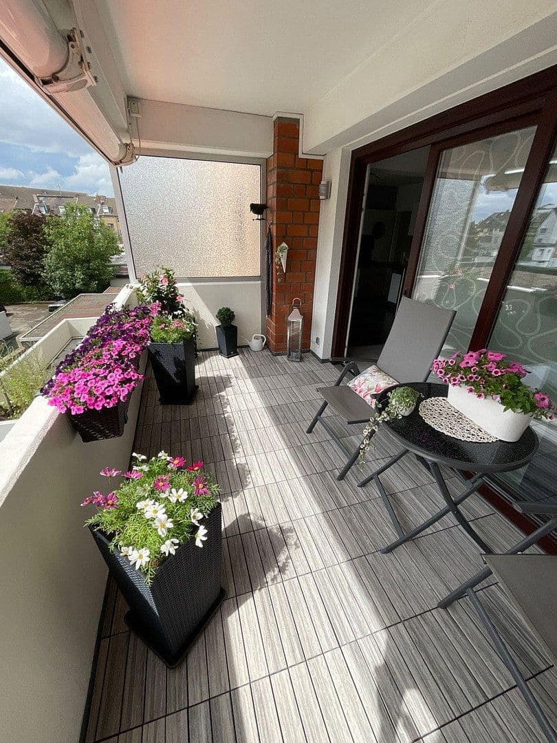 Predaj bytu 3-izbový 89 m², Heinrich-Gossen Str. 3, Düren, Severné Porýnie - Westfálsko Predaj bytu 3-izbový 89 m², Heinrich-Gossen Str. 3, Düren, Severné Porýnie - Westfálsko