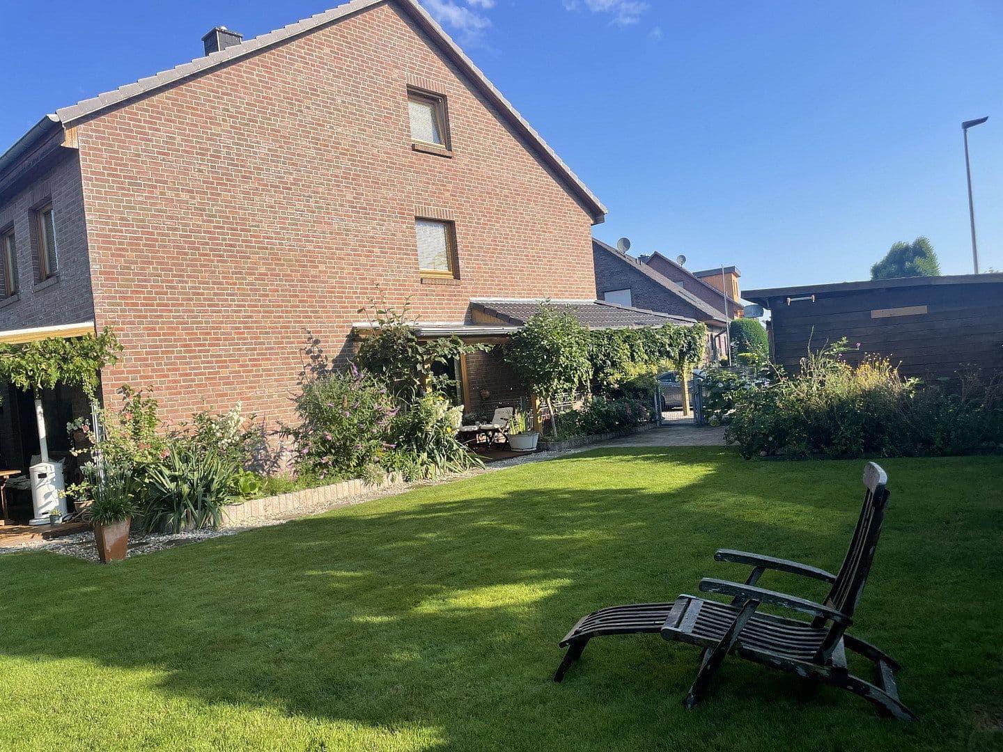 Predaj domu 122 m², pozemok 427 m², Bargfeld-Stegen, Šlezvicko-Holštajnsko Predaj domu 122 m², pozemok 427 m², Bargfeld-Stegen, Šlezvicko-Holštajnsko