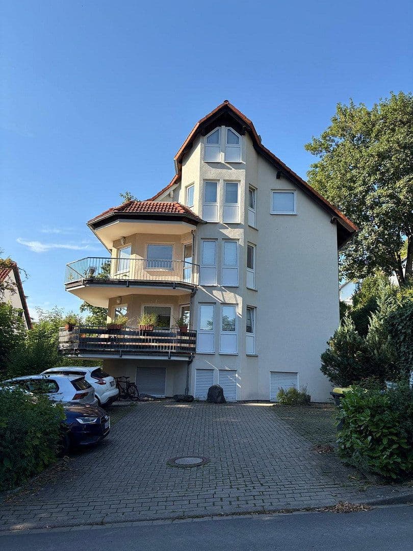 Prenájom bytu 2-izbový 63 m², Göttingen, Dolné Sasko Prenájom bytu 2-izbový 63 m², Göttingen, Dolné Sasko