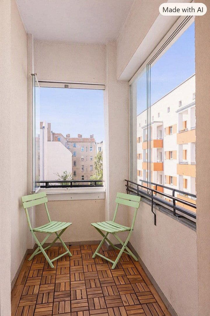 Predaj bytu 3-izbový 68 m², Berlin, Berlín Predaj bytu 3-izbový 68 m², Berlin, Berlín