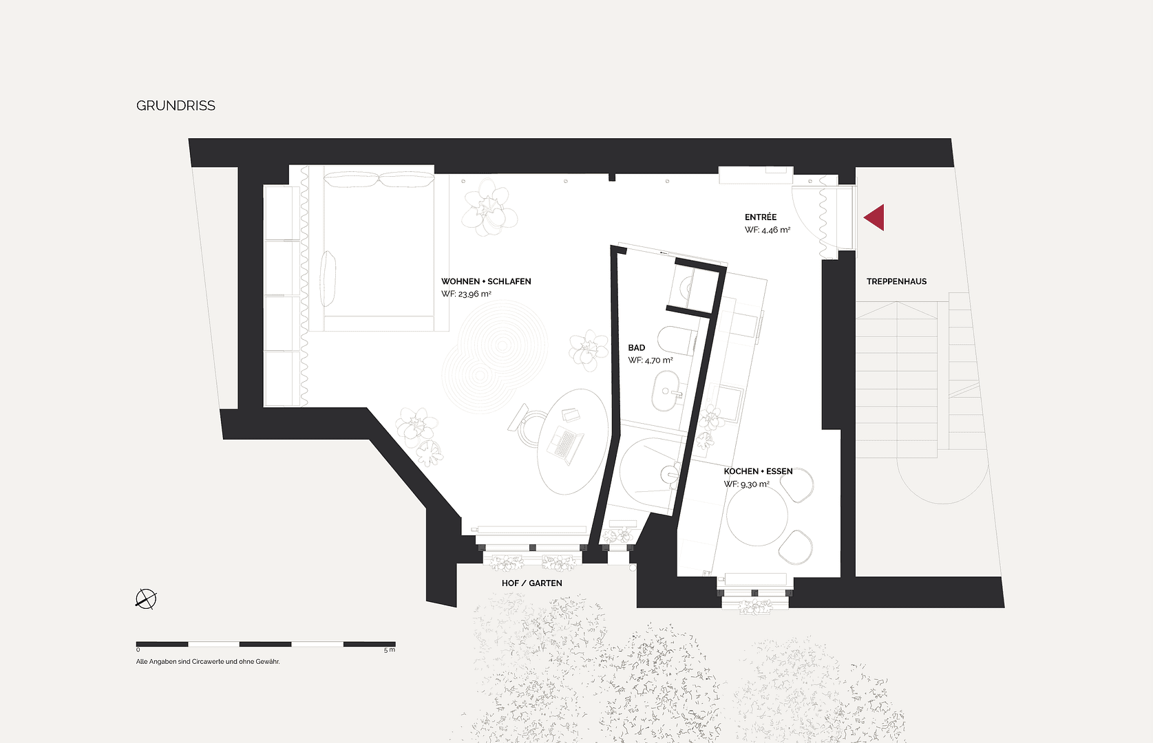 Predaj bytu 1-izbový 42 m², Chodowieckistr. 29, Berlin, Berlín Predaj bytu 1-izbový 42 m², Chodowieckistr. 29, Berlin, Berlín